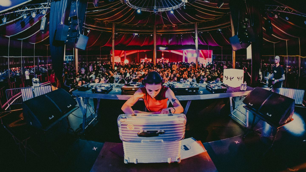 Où Sortir La Nuit à Paris Du 13 Au 19 Novembre Le Bonbon