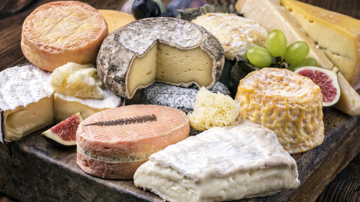 Le meilleur fromage du monde vient d