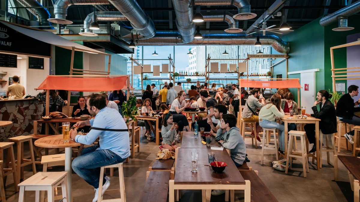 HOBA, le marché de Noël végane et gourmand | Le Bonbon