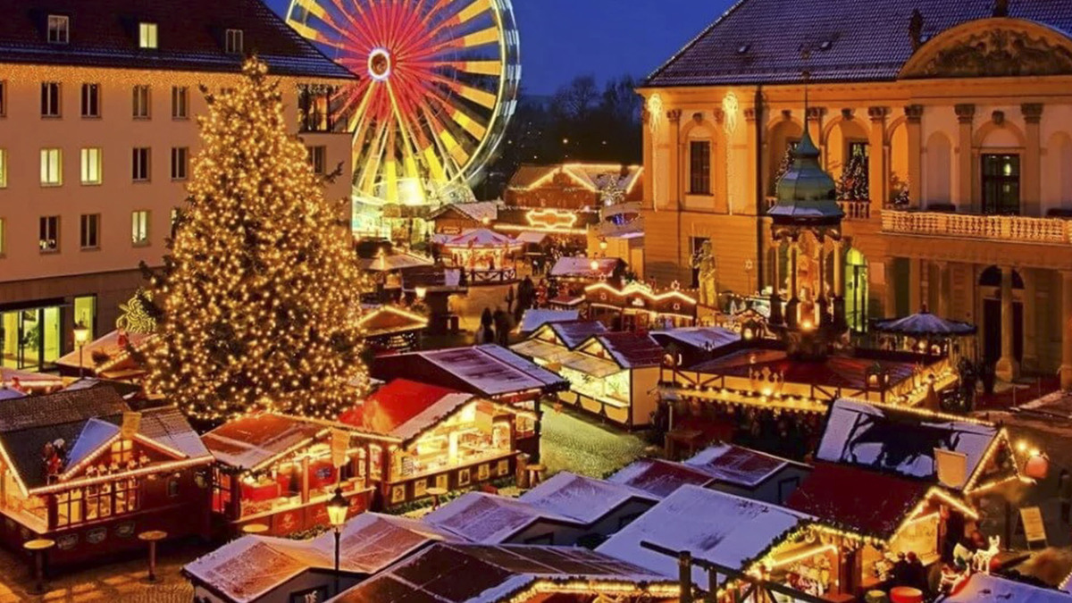 On a testé l’incontournable Marché de Noël d’Annecy Le Bonbon