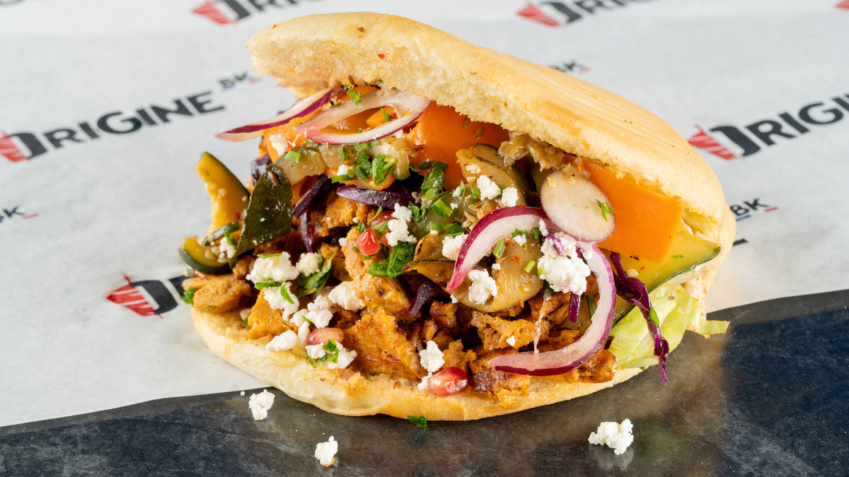 Origine BK, le vrai kebab à la berlinoise vient d