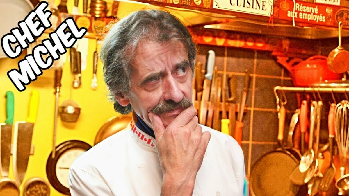 Le chef Michel Dumas, star des réseaux sociaux, débarque à Lyon ! Le Bonbon