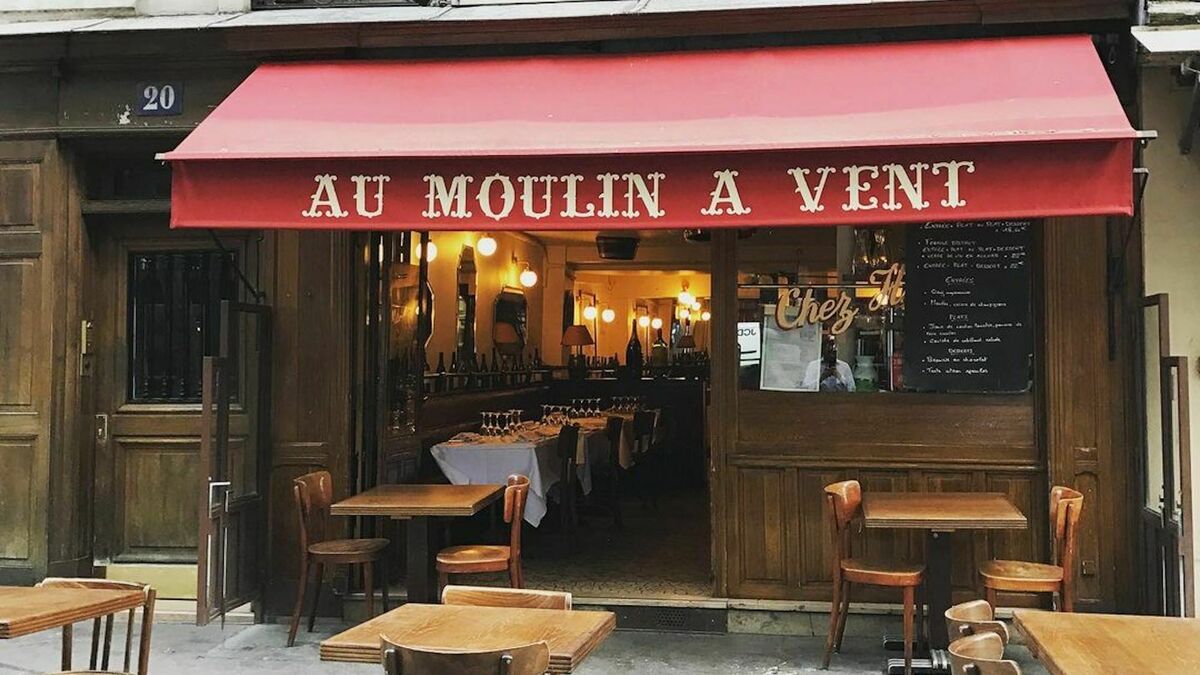 Cette table du Quartier latin sacrée meilleur bistrot de la capitale en