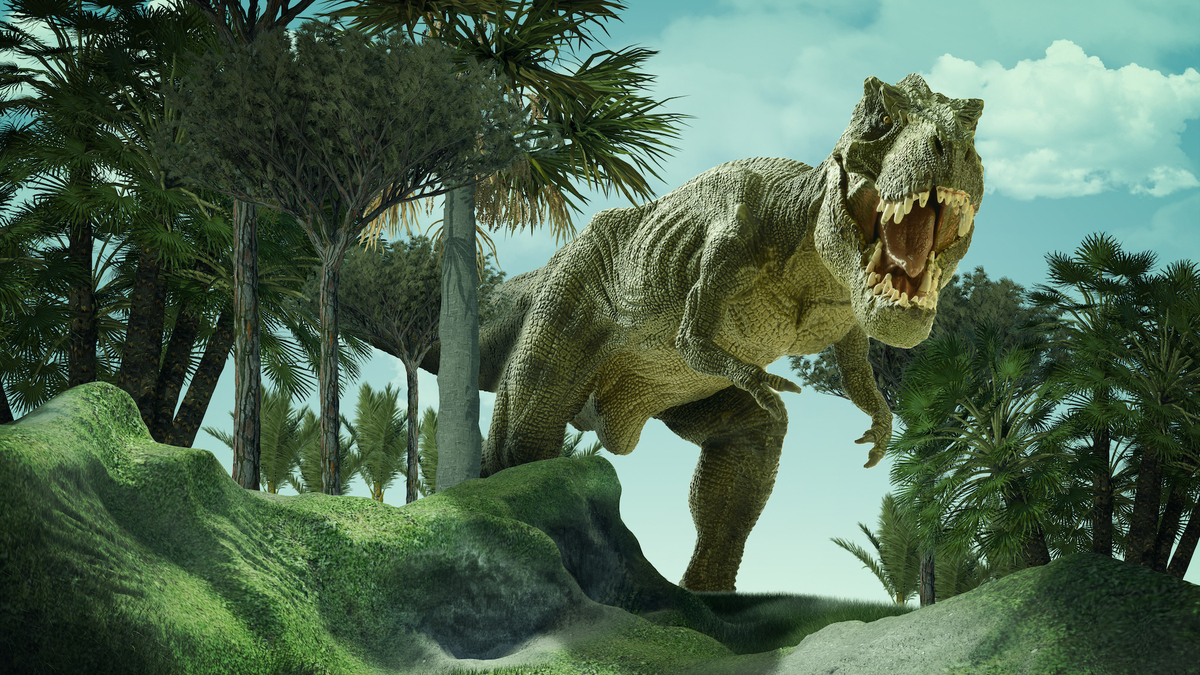 La plus grande exposition d'Europe sur les dinosaures arrive à Bordeaux ...