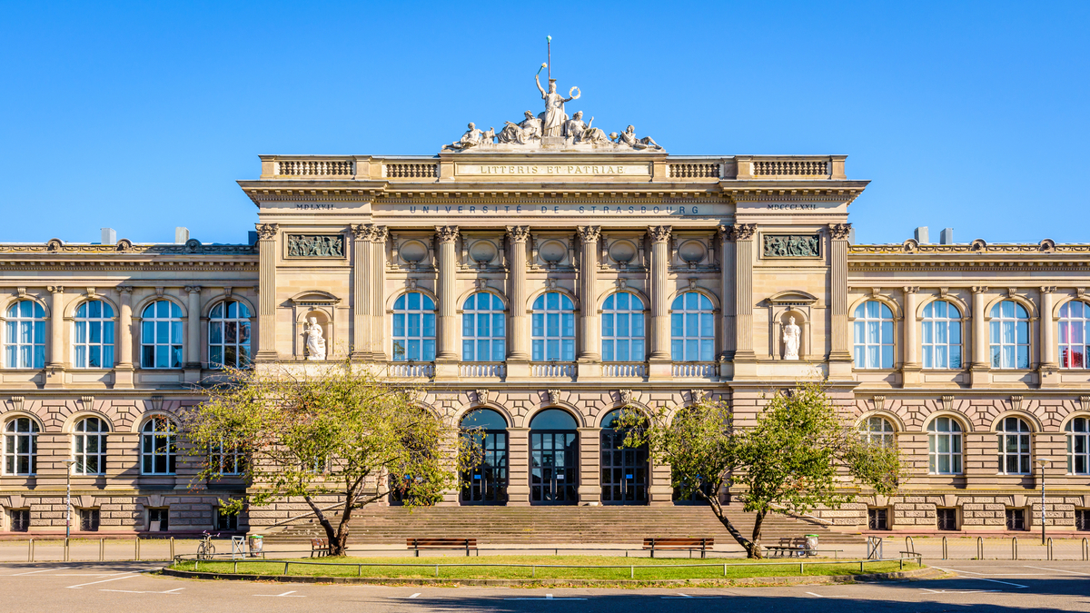 Une simulation d'attentat sur le campus de l'Université de Strasbourg