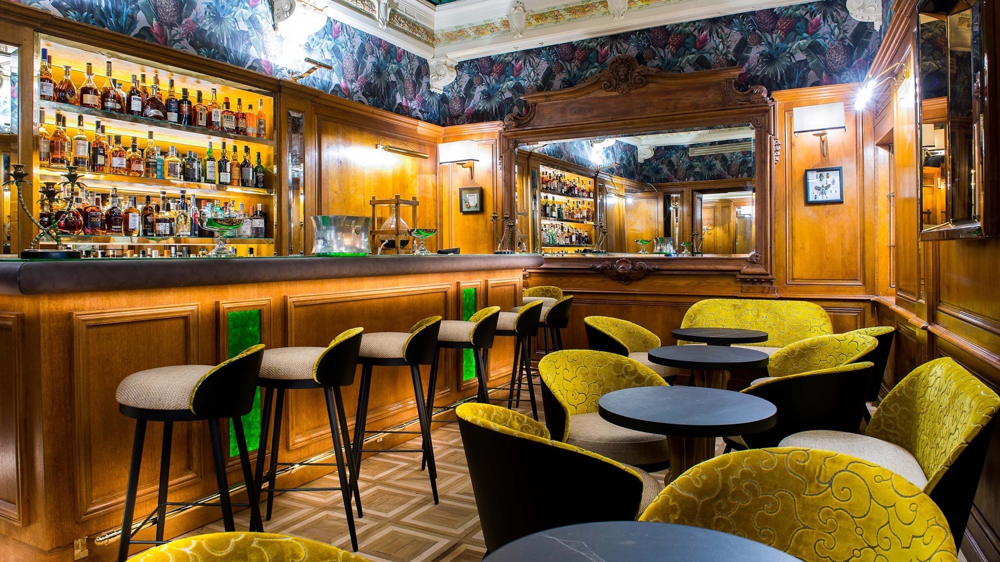 Speakeasy : top des bars à cocktails les mieux cachés de Lyon