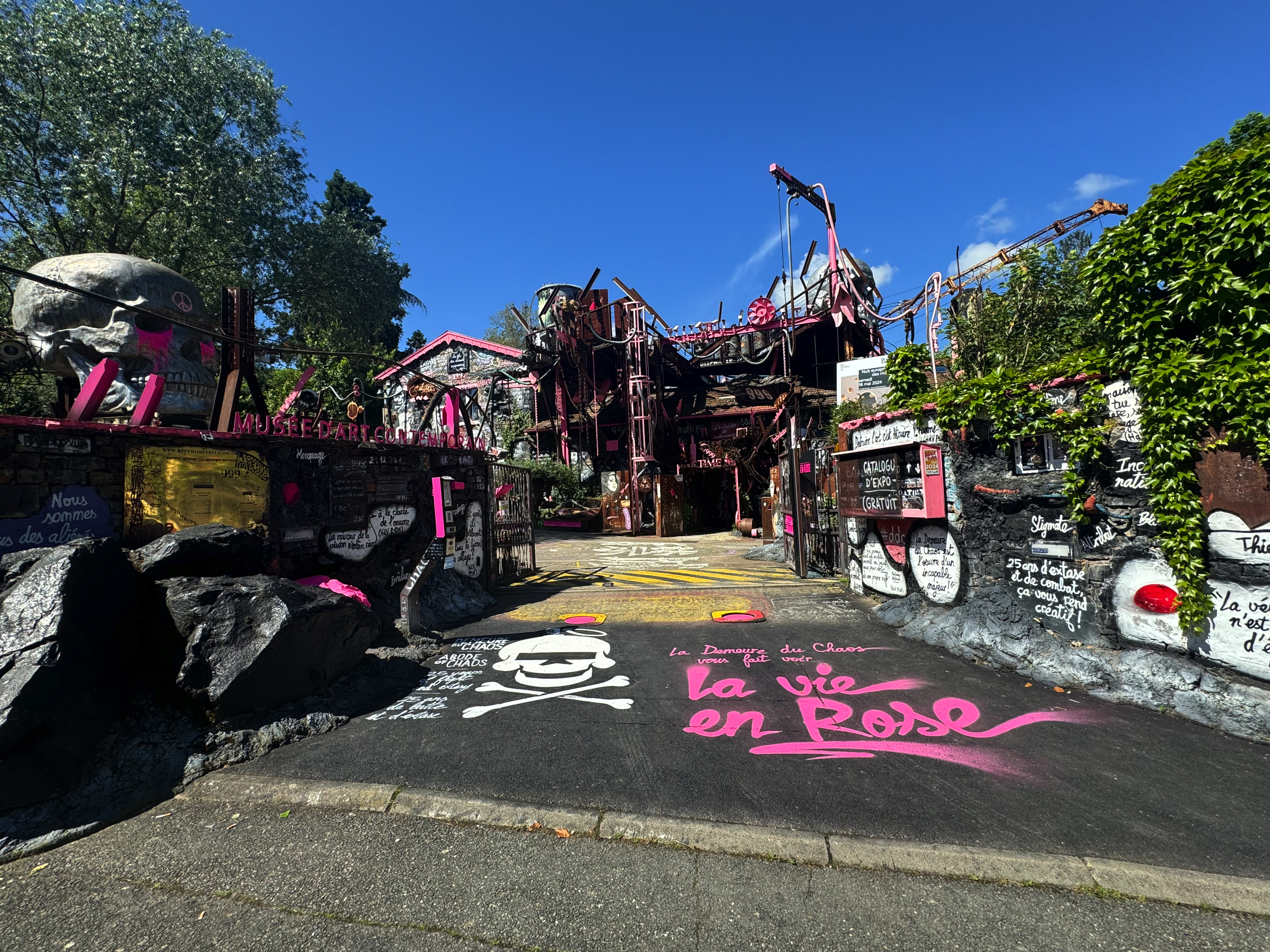 the abode of chaos lyon jep 2024