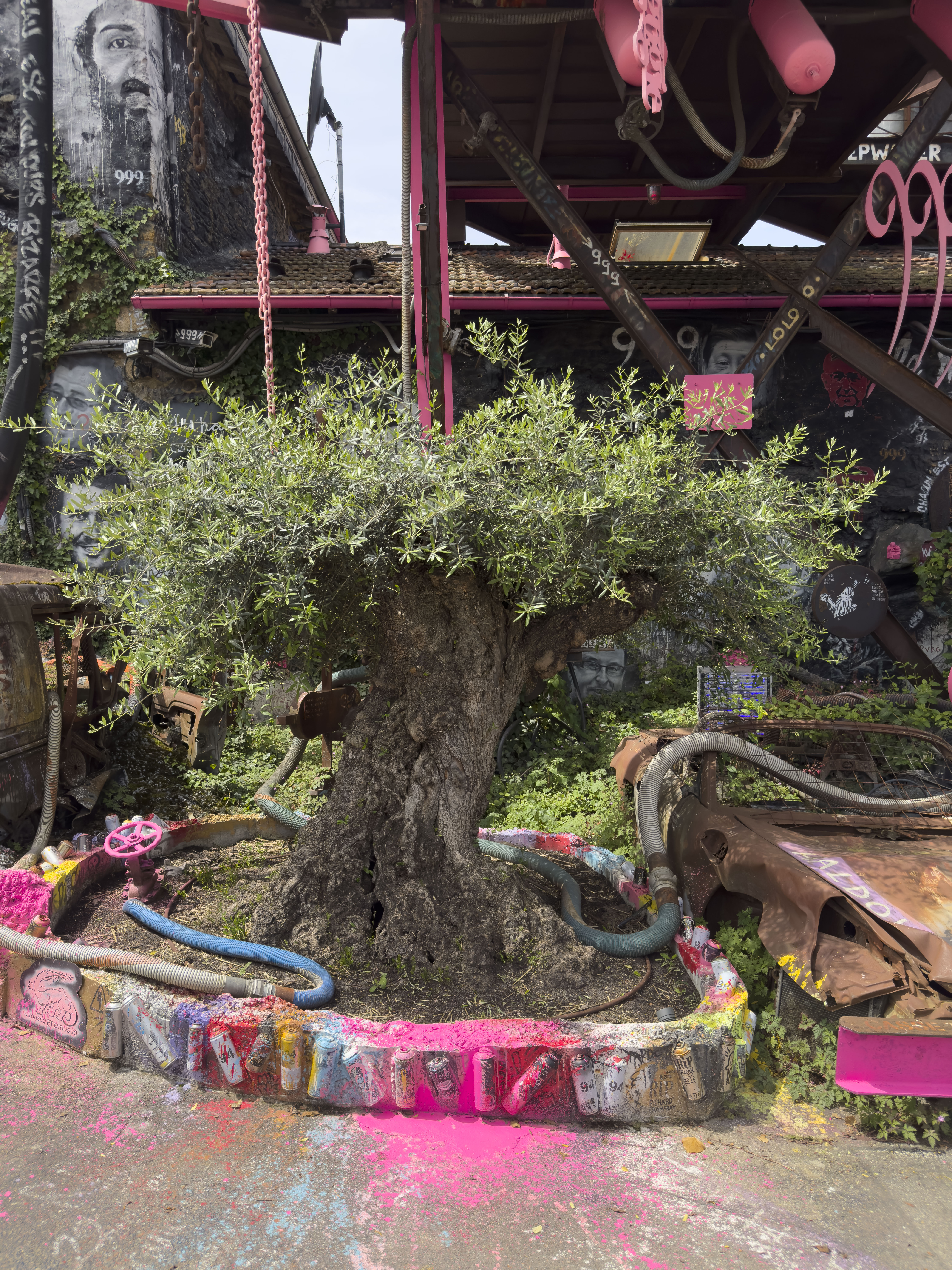 the abode of chaos lyon jep 2024