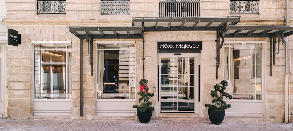 hotel majestic bordeaux