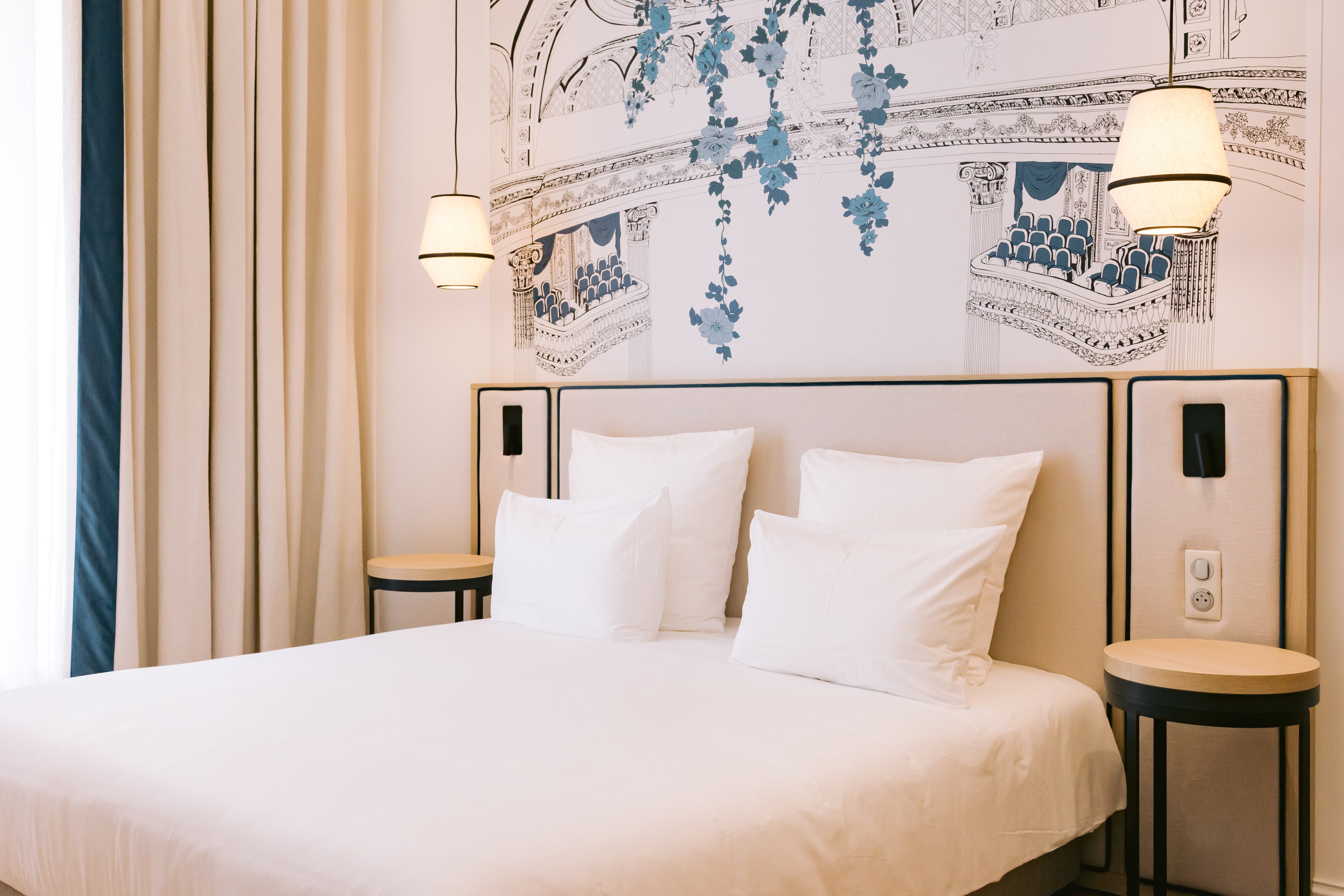 majestic bordeaux chambre hotel