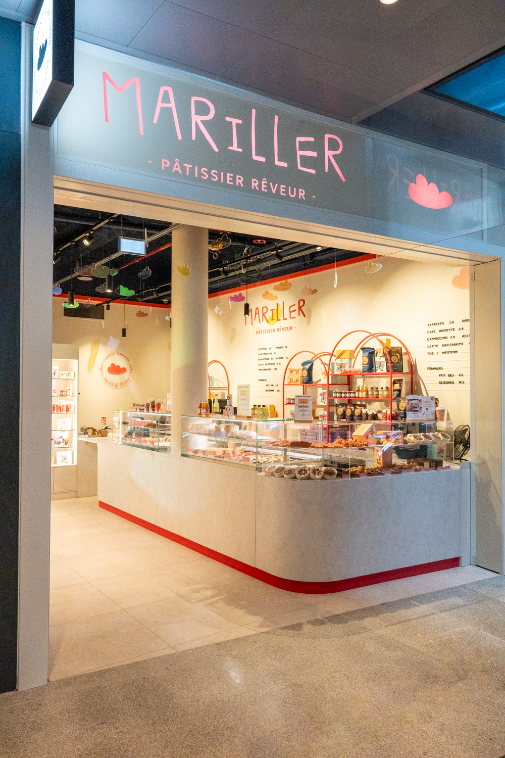 mariller patisserie lyon