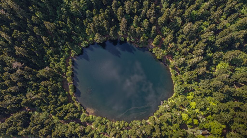 lac de la maix vosges grande est