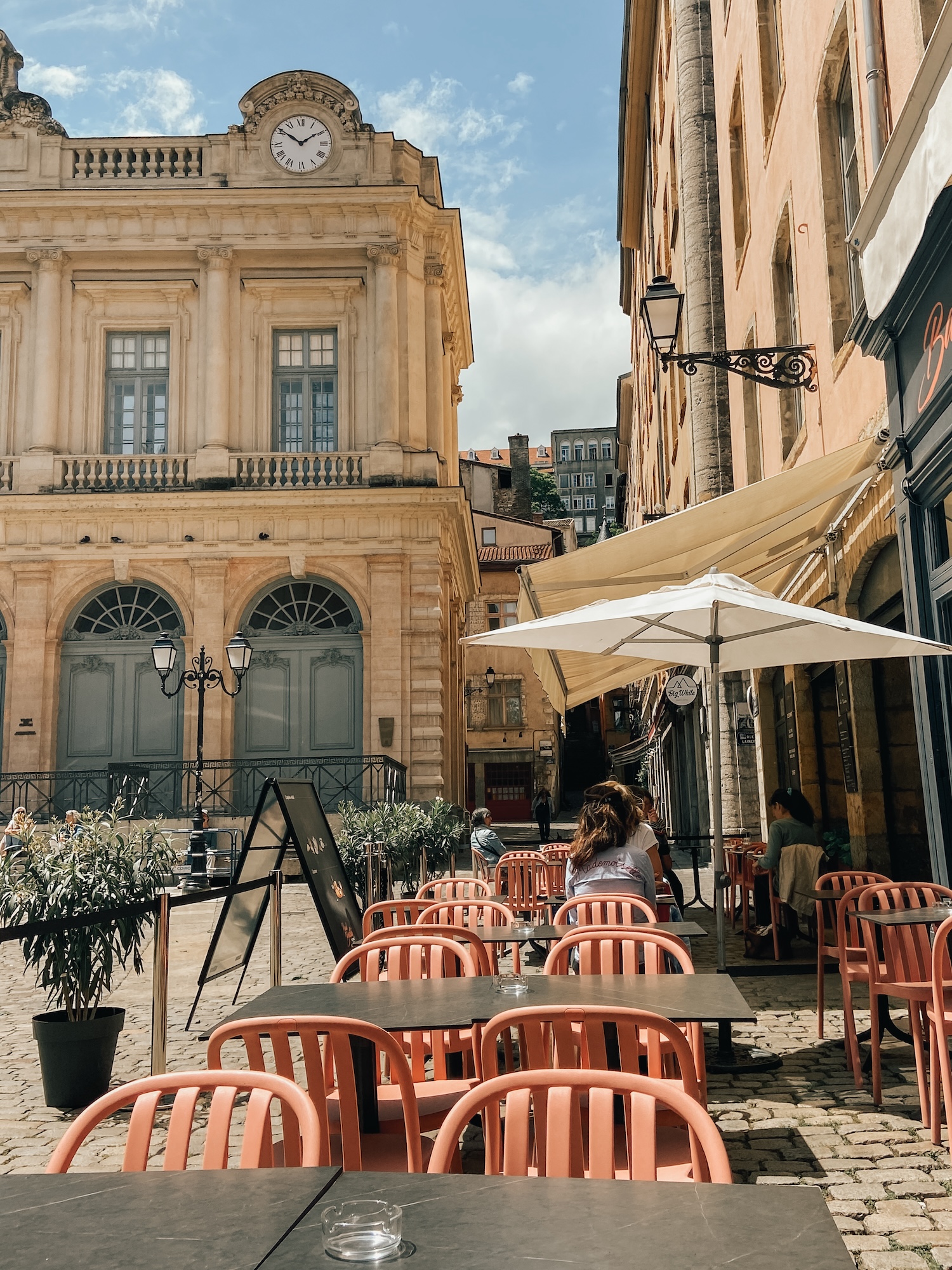 Paul Basta restaurant Vieux Lyon