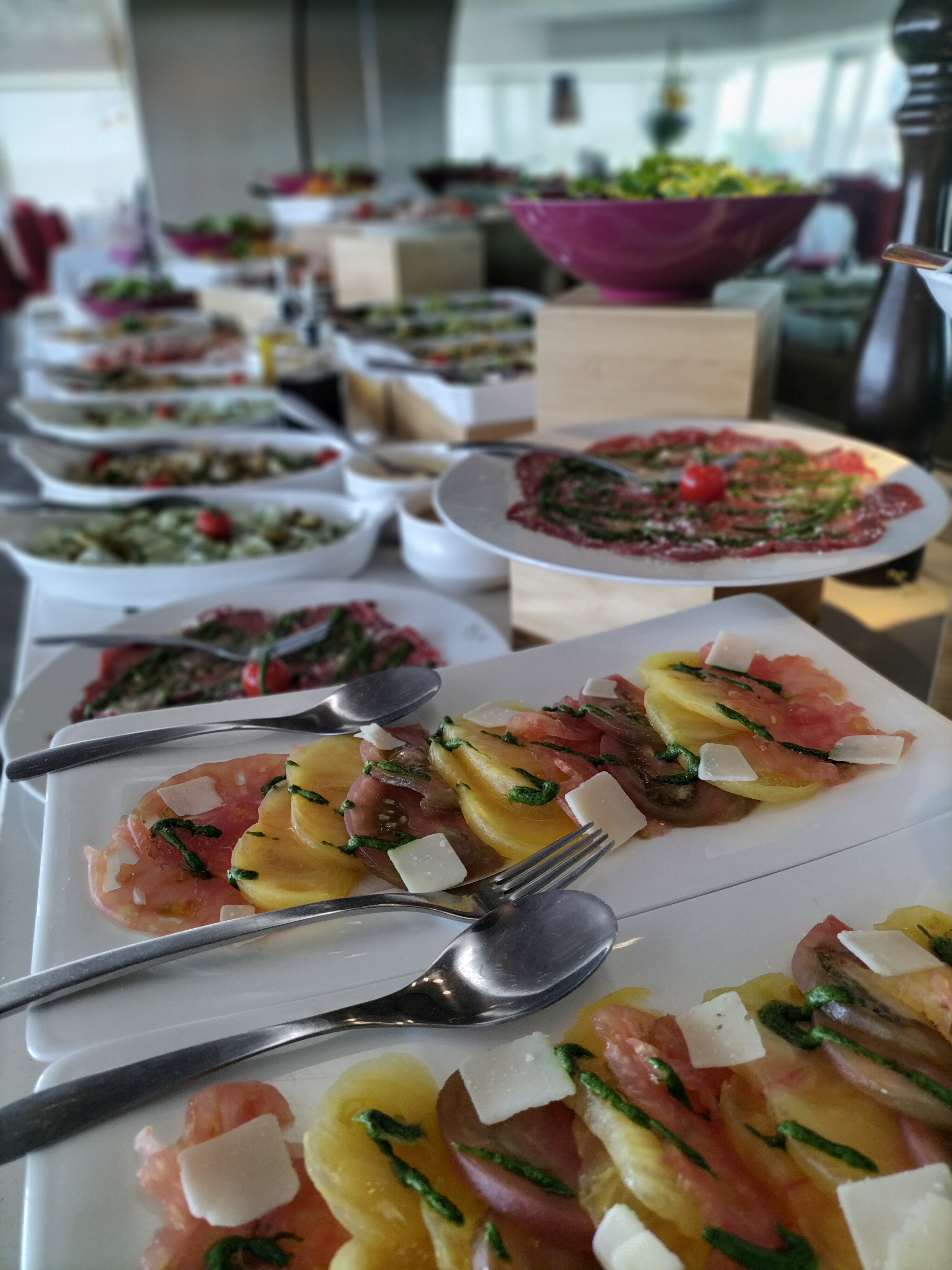 sofitel brunch buffet hotel lyon