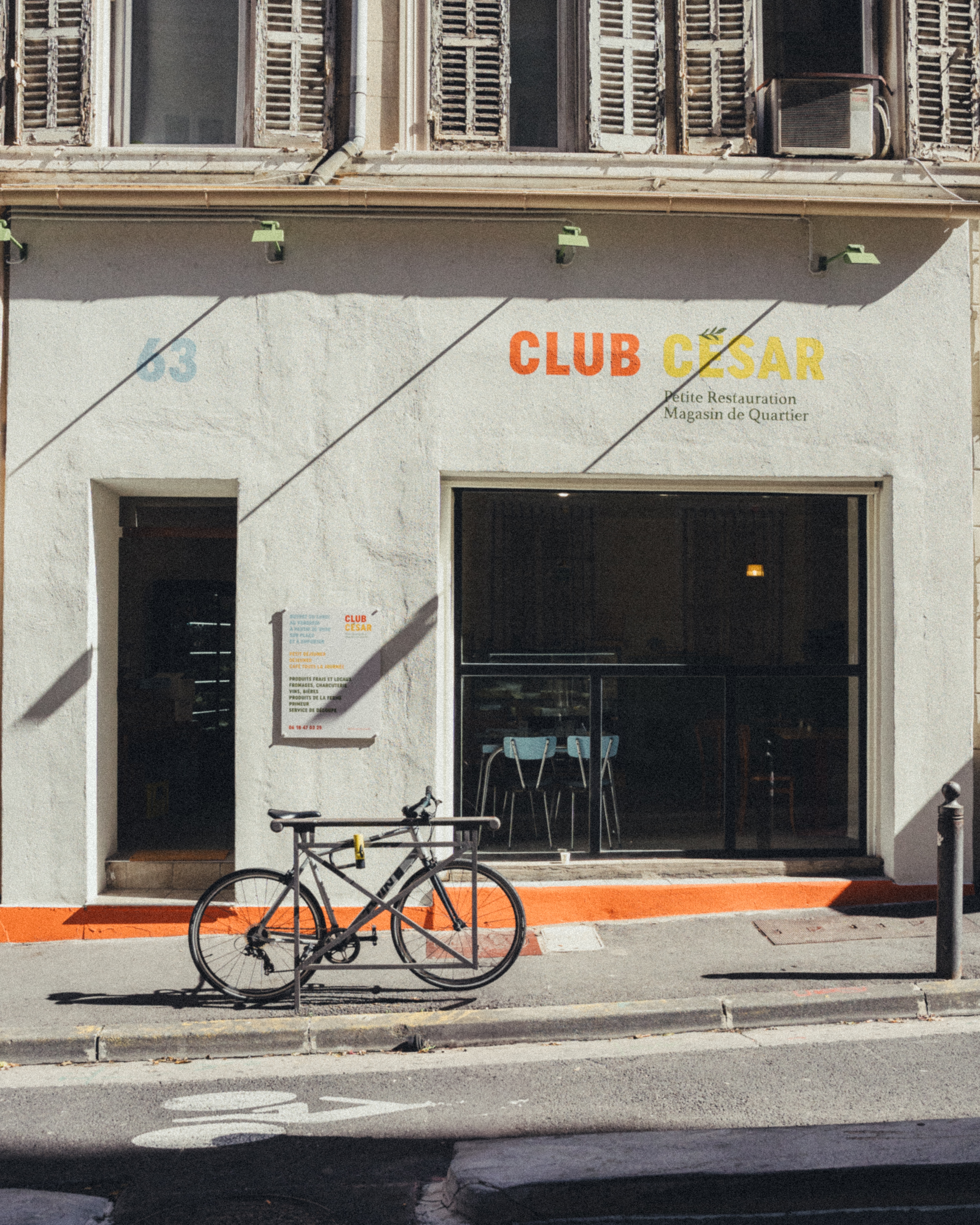 club césar