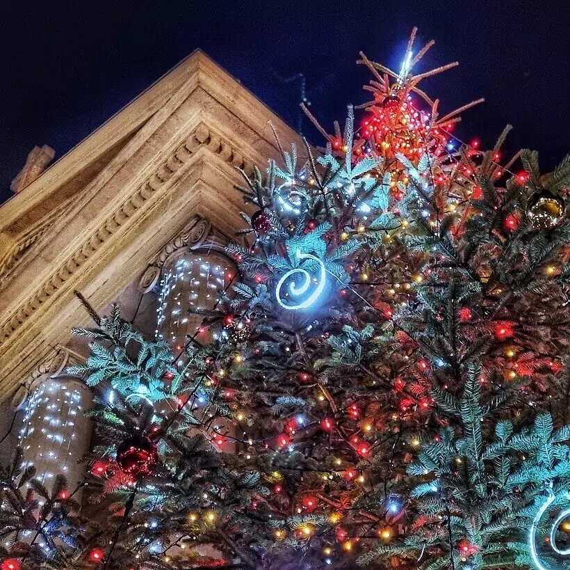 fête des lumières