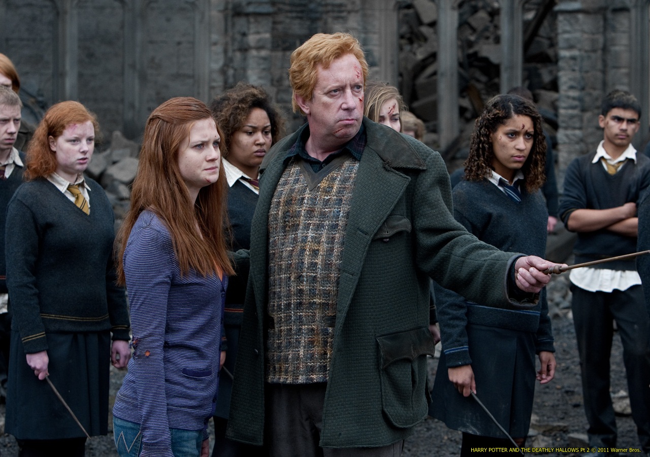 Ford Anglia Harry Potter Mark Williams Arthur Weasley Lyon