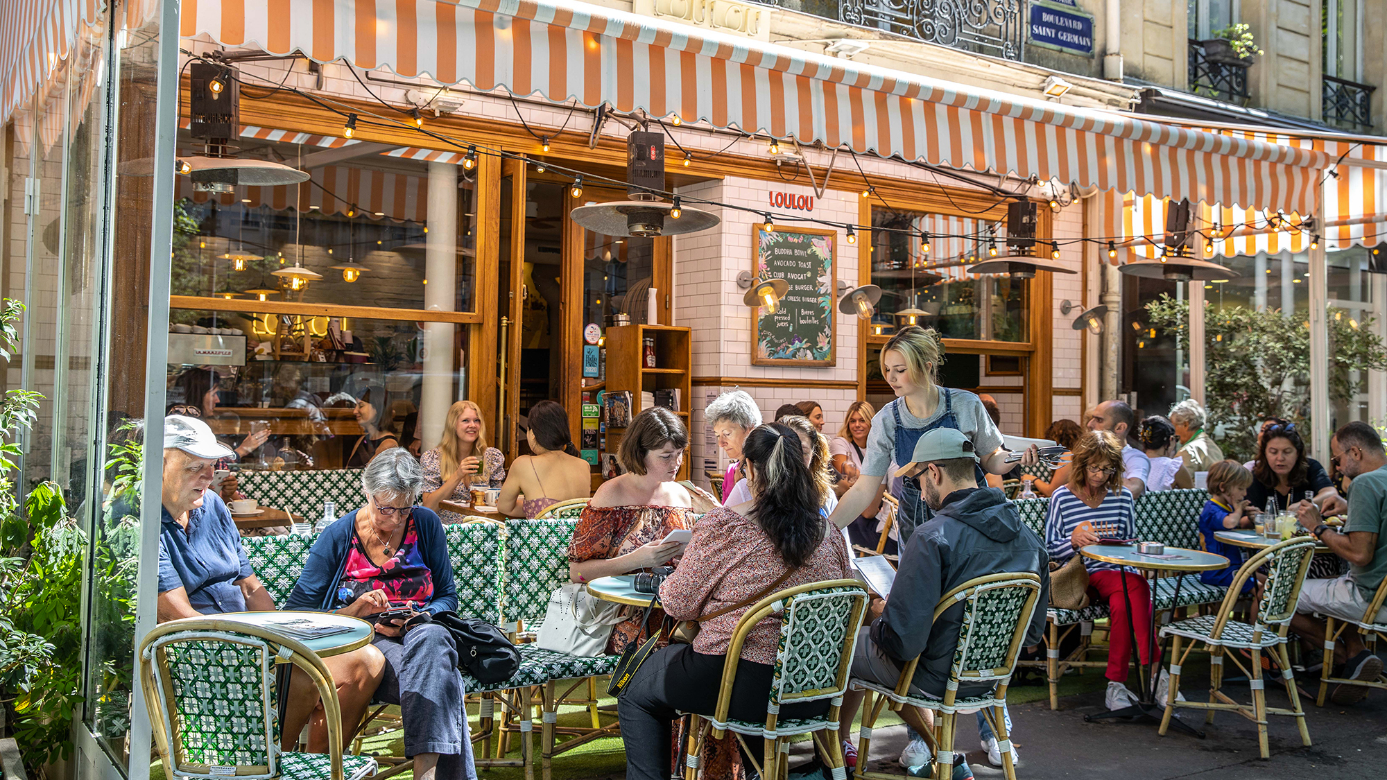 Loulou: the Australian restaurant of the Latin Quarter | Le Bonbon