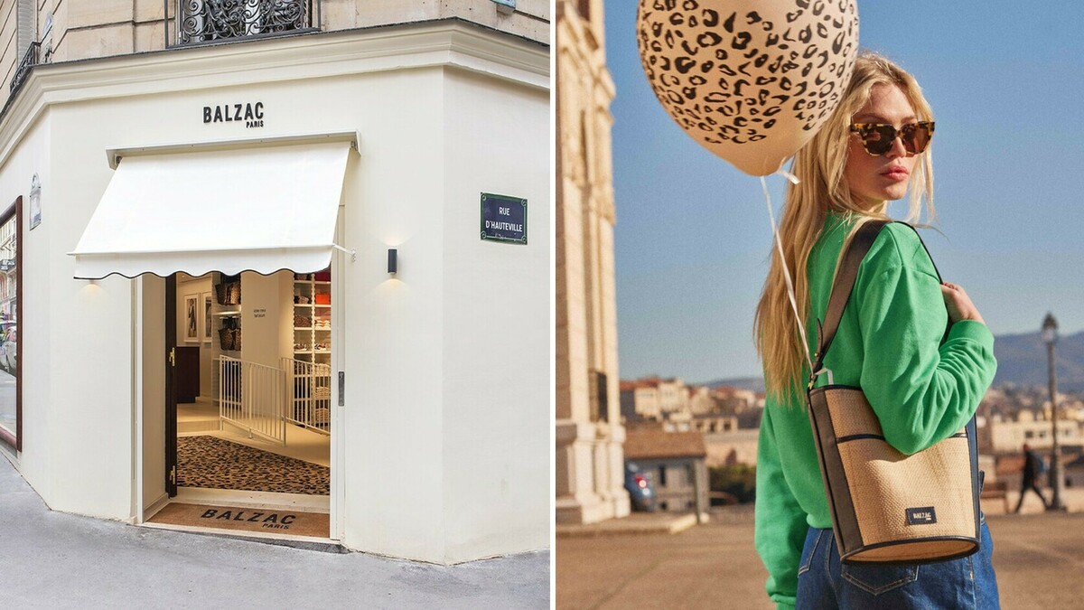 La marque Balzac Paris ouvre sa boutique à Lille ! | Le Bonbon