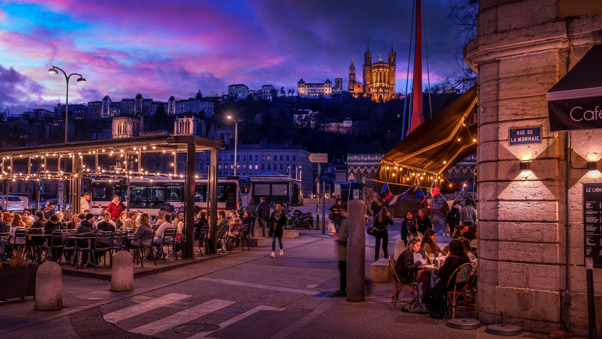 Que faire à Lyon ce weekend (du 12 au 14 avril 2024) ? Le Bonbon