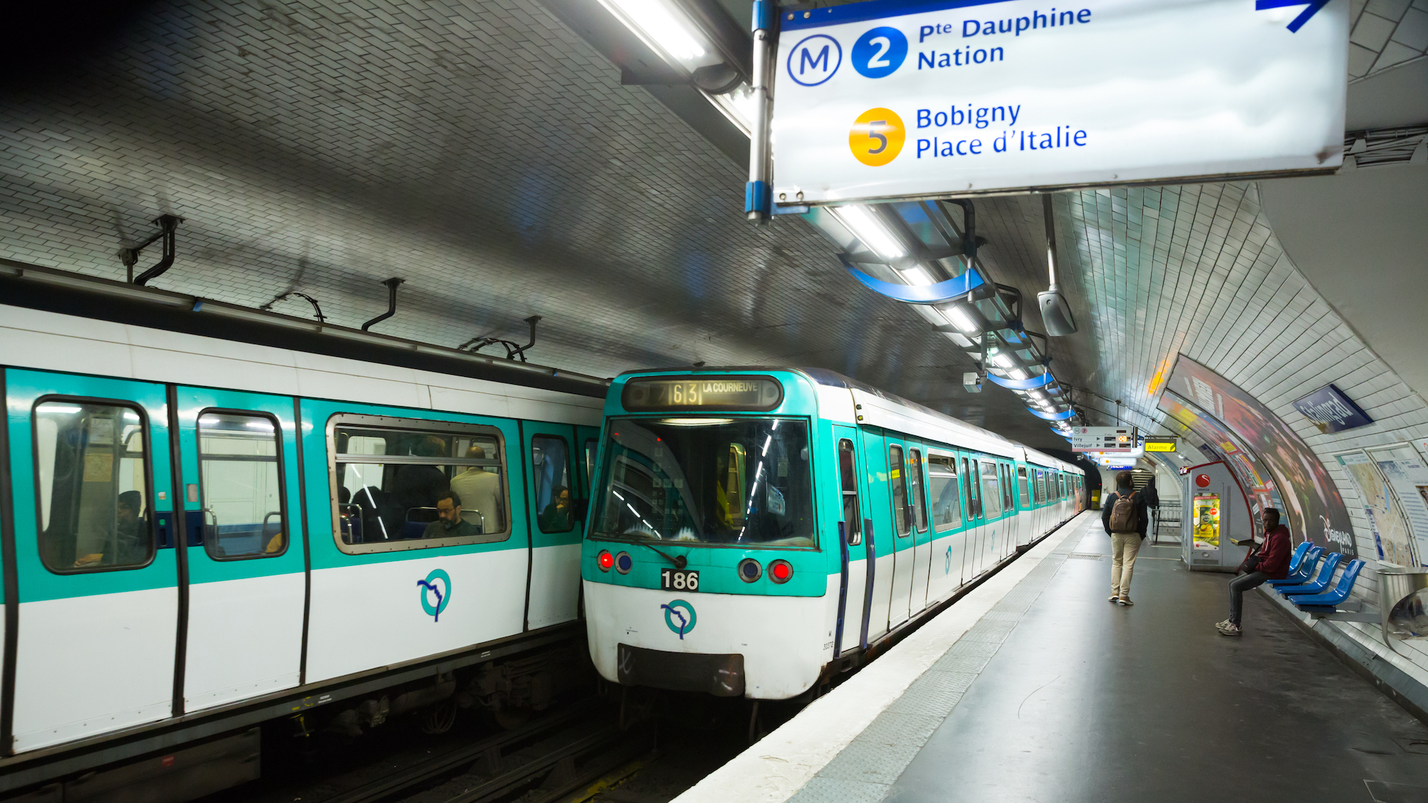 Metro: Line 7 closed between these two stations in May | Le Bonbon