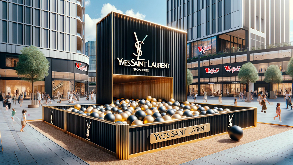 Une piscine à boules Yves Saint Laurent va débarquer à Lyon pendant deux jours --> | Le Bonbon