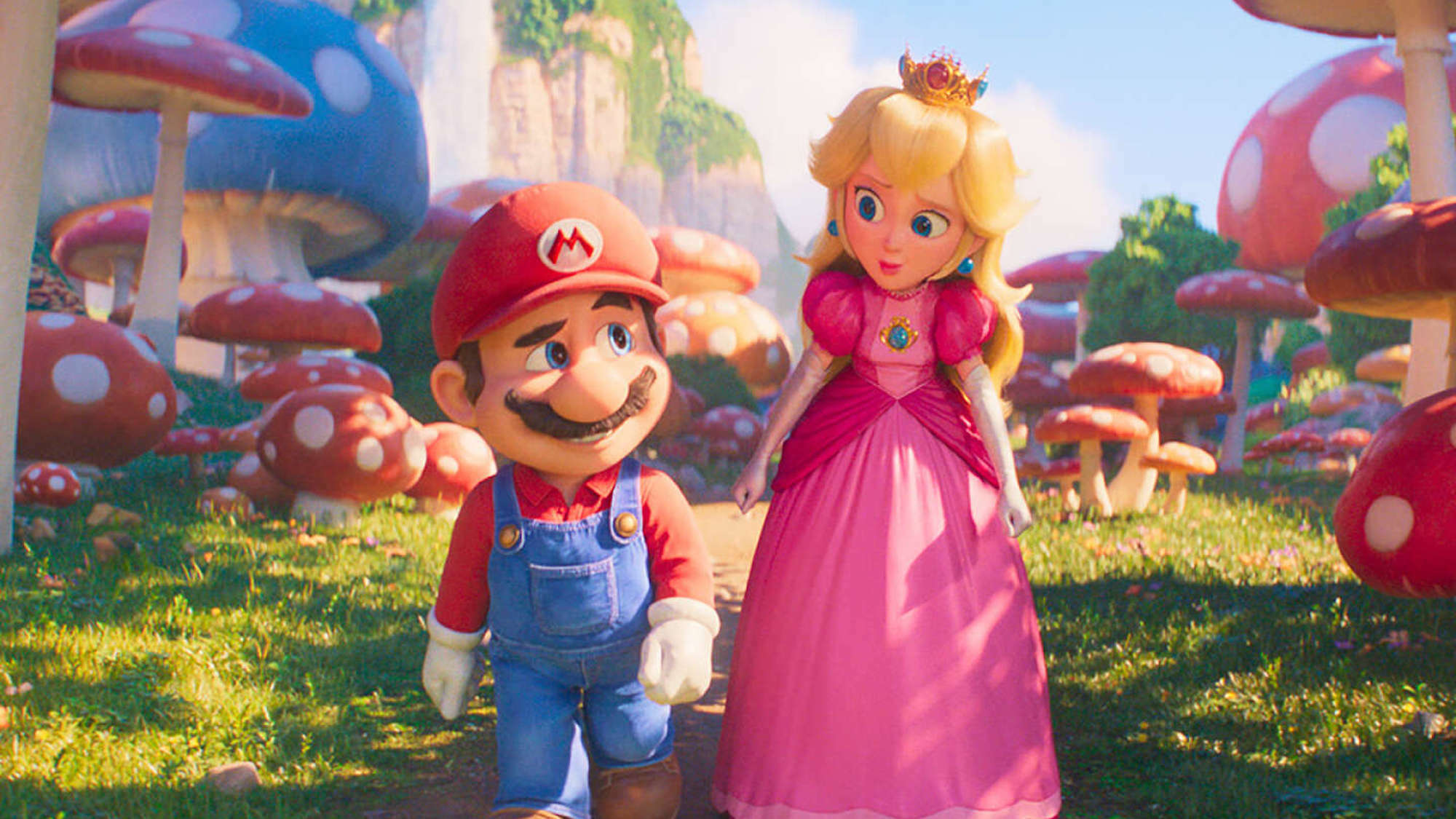 Le film Super Mario Bros en ciné plein air gratuit au parc Peixotto de Talence e7dd009-1680516350948-22