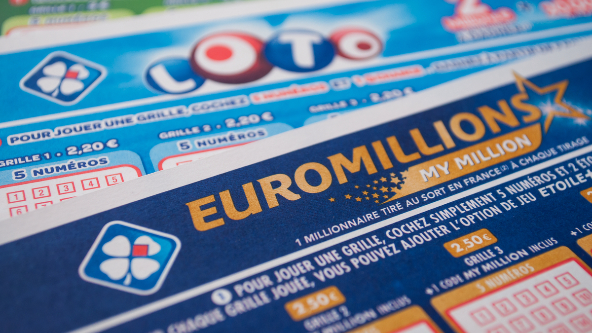 Here are the most frequently drawn numbers in EuroMillions