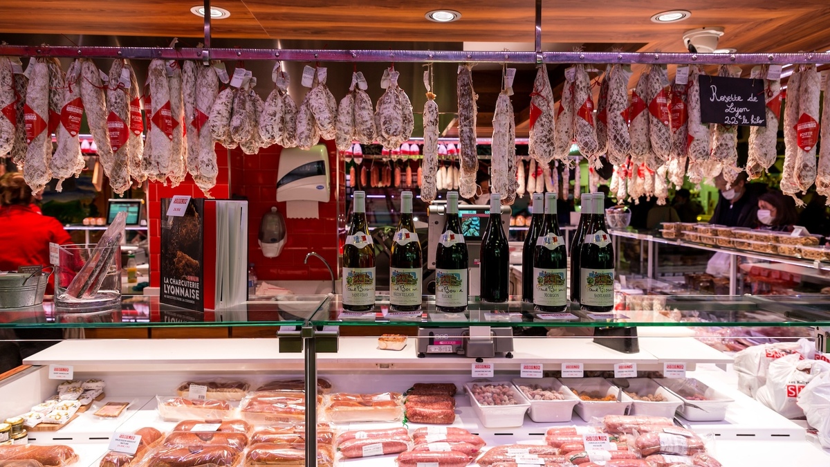 Faîtes-vous livrer les produits de vos commerces de bouche préférés à