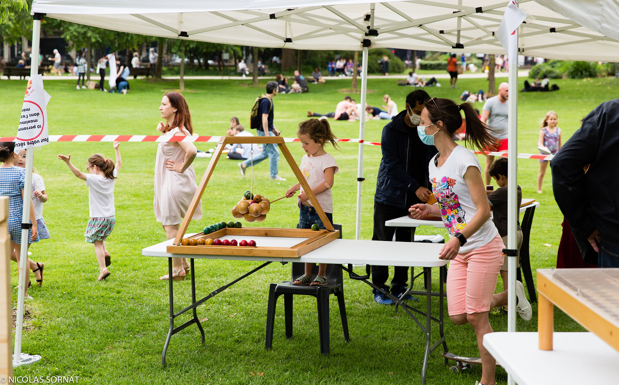 fete du jeu bordeaux festival gratuit famille