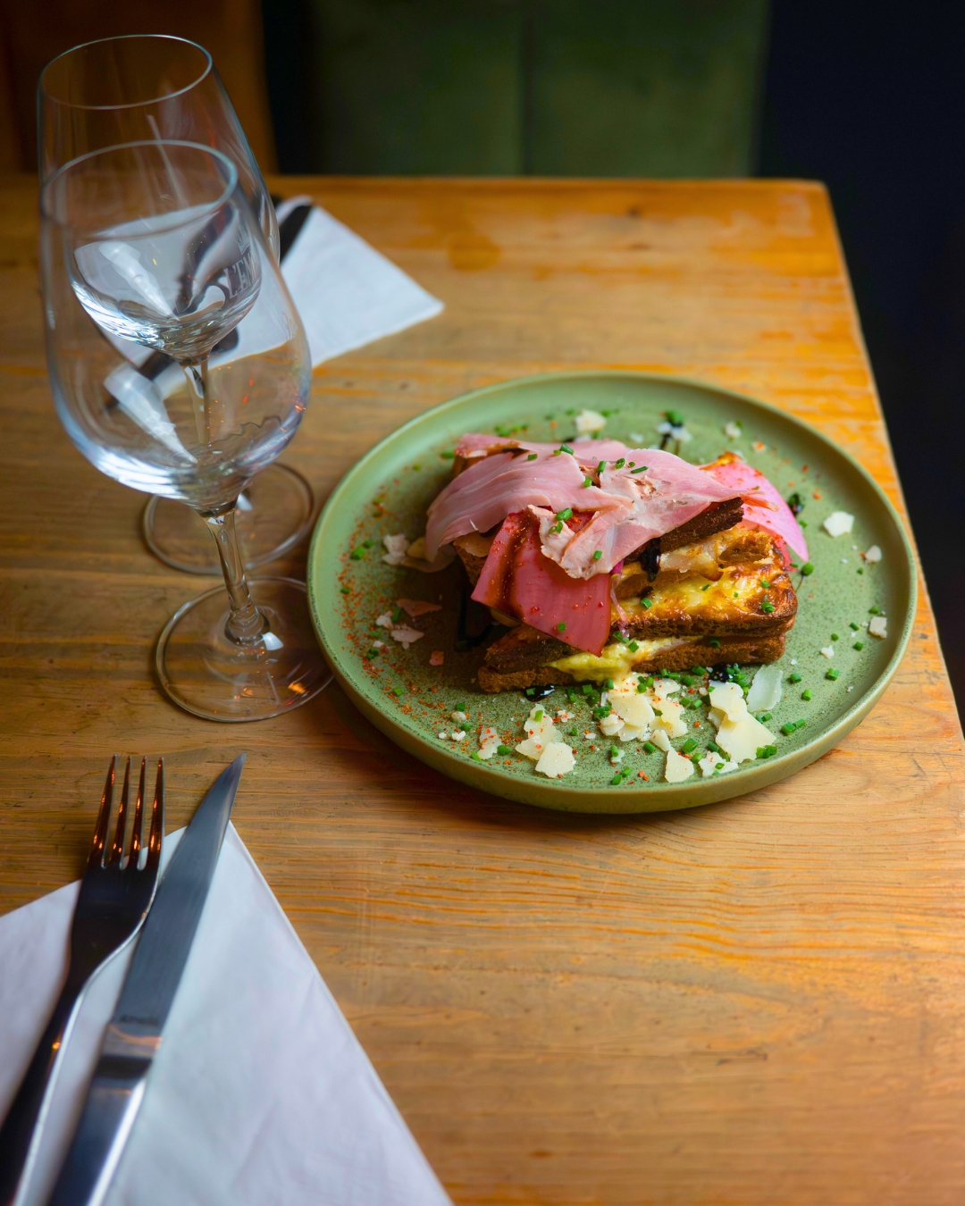 empire bordeaux restaurant festif ecuries napoleon