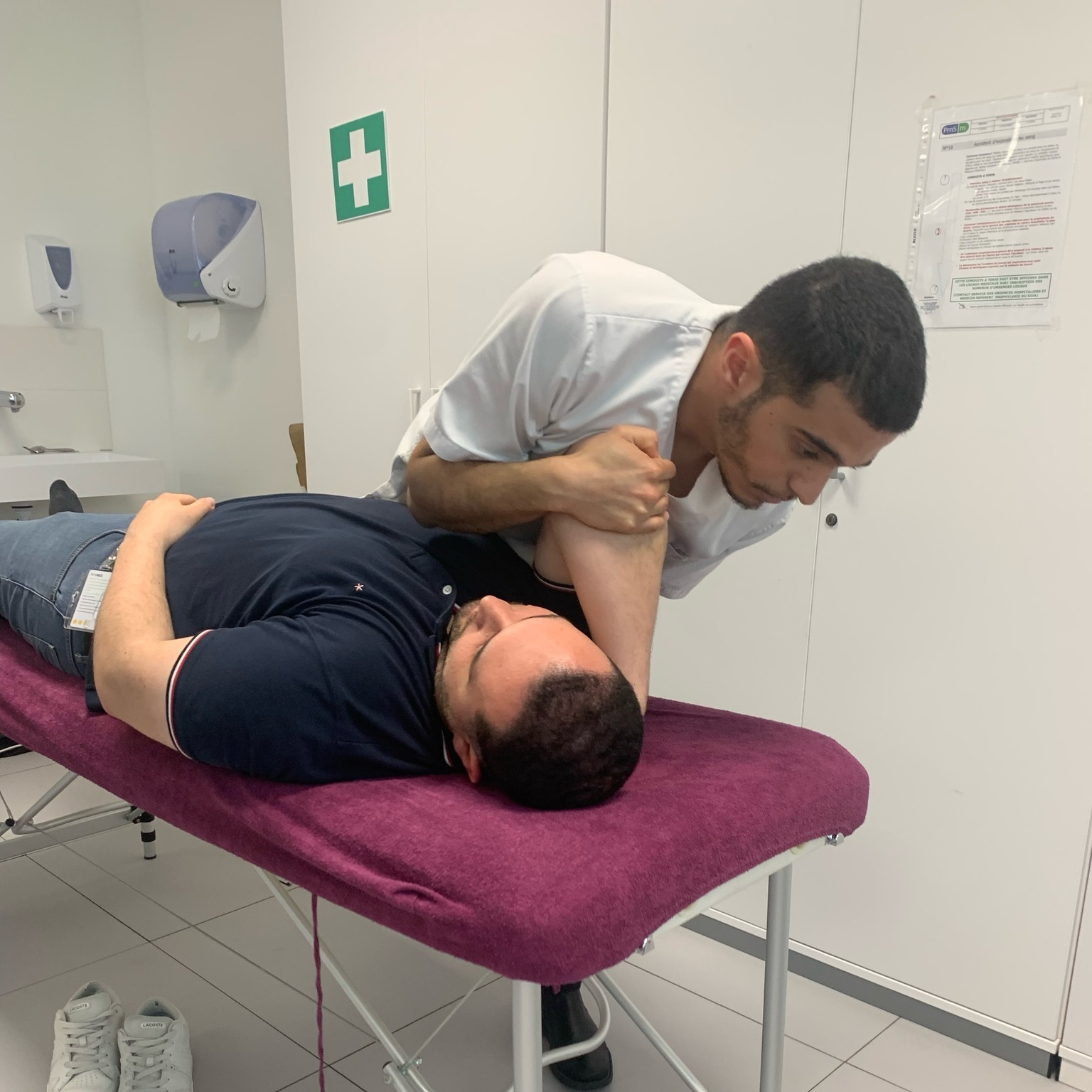 cob bordeaux osteopathie gratuite