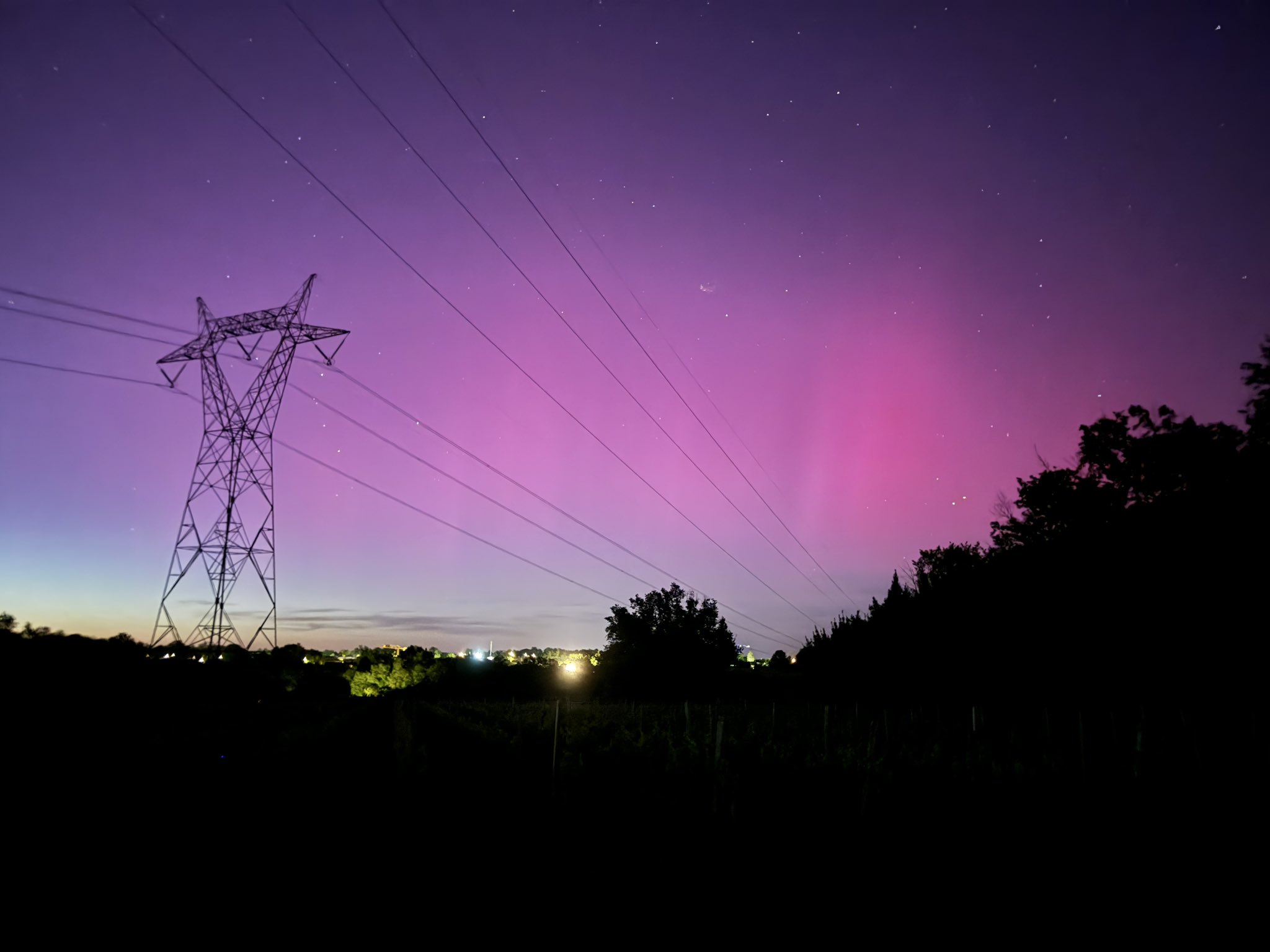 aurores boreales bordeaux