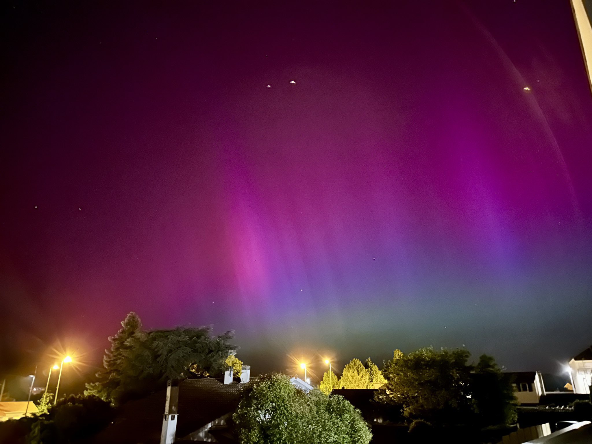 aurores boreales bordeaux