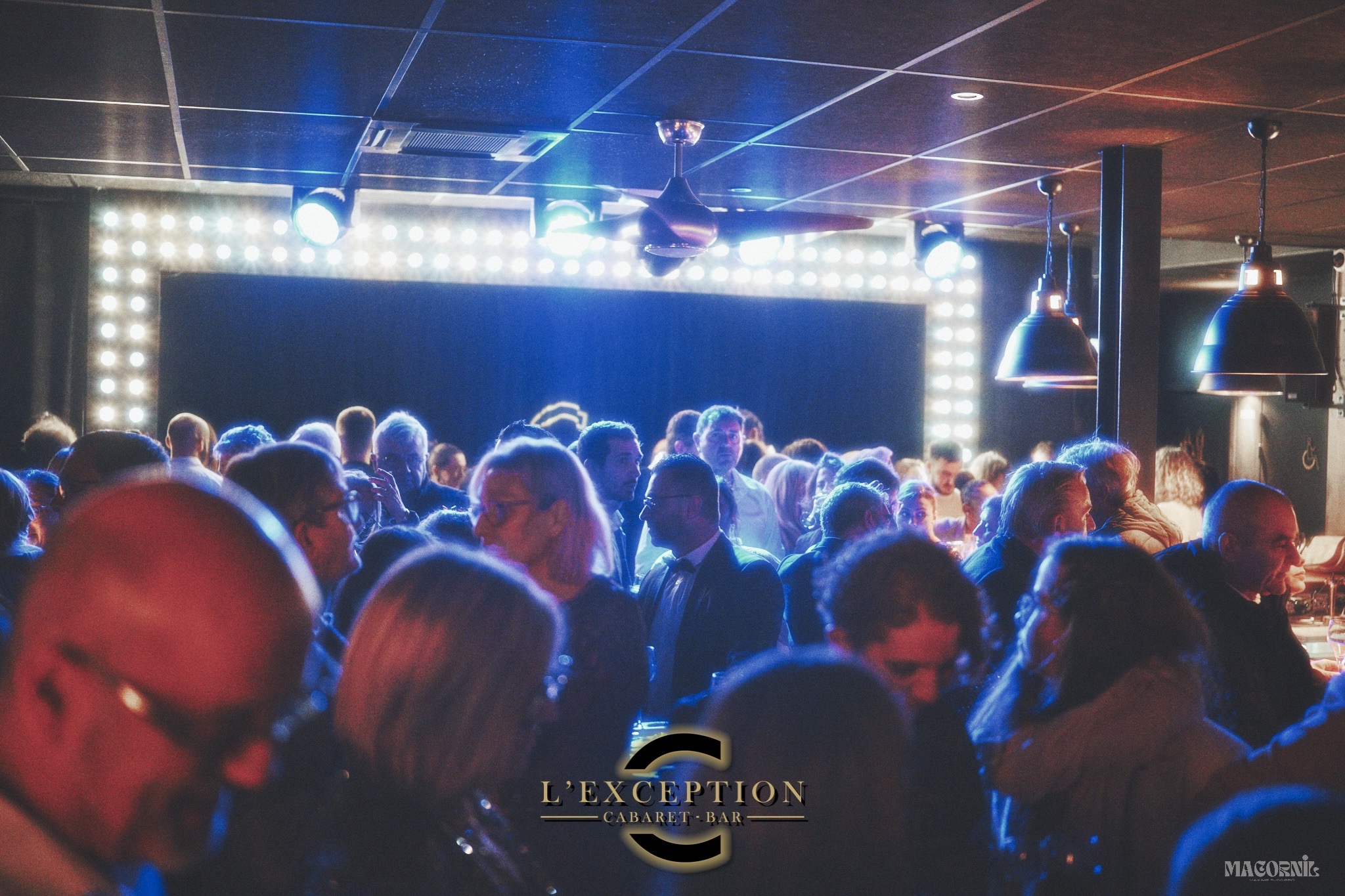 exception seul cabaret bar france bordeaux saint medard en jalles