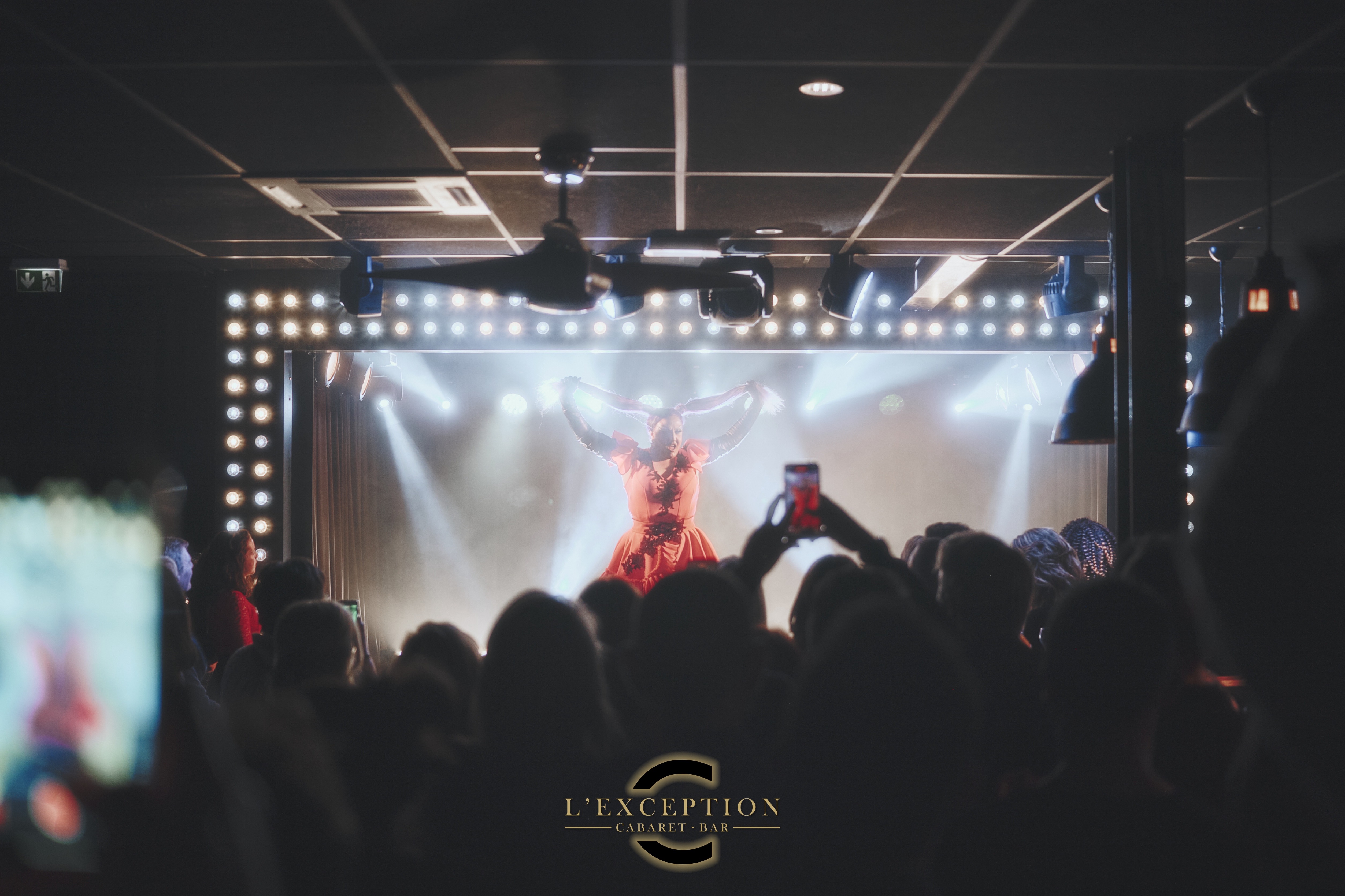 exception seul cabaret bar france bordeaux saint medard en jalles