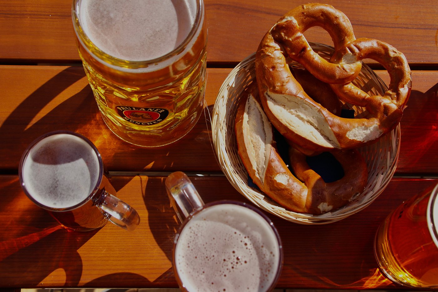 biergarten lyon