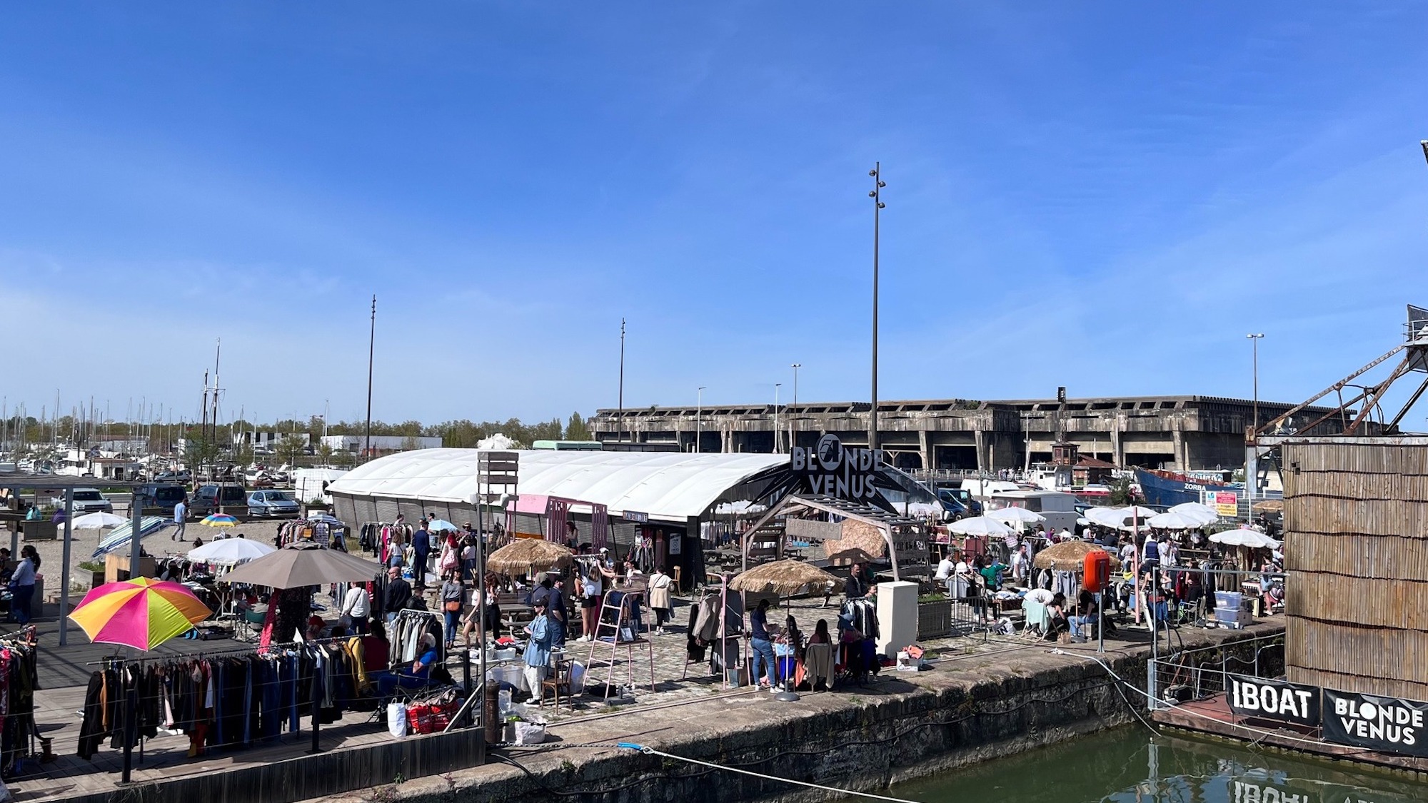 festival rhum bordeaux