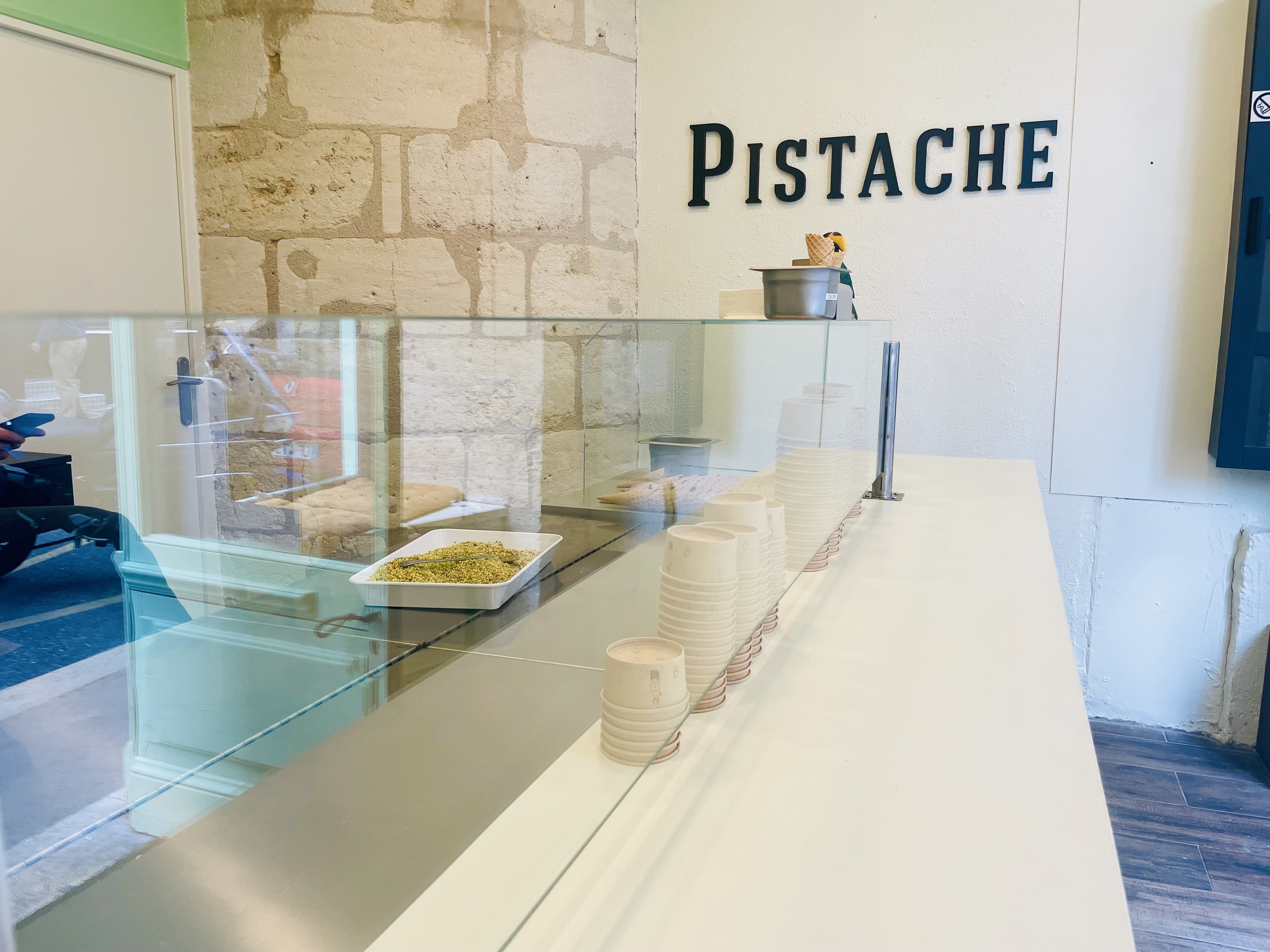 pistache glaces liban bordeaux