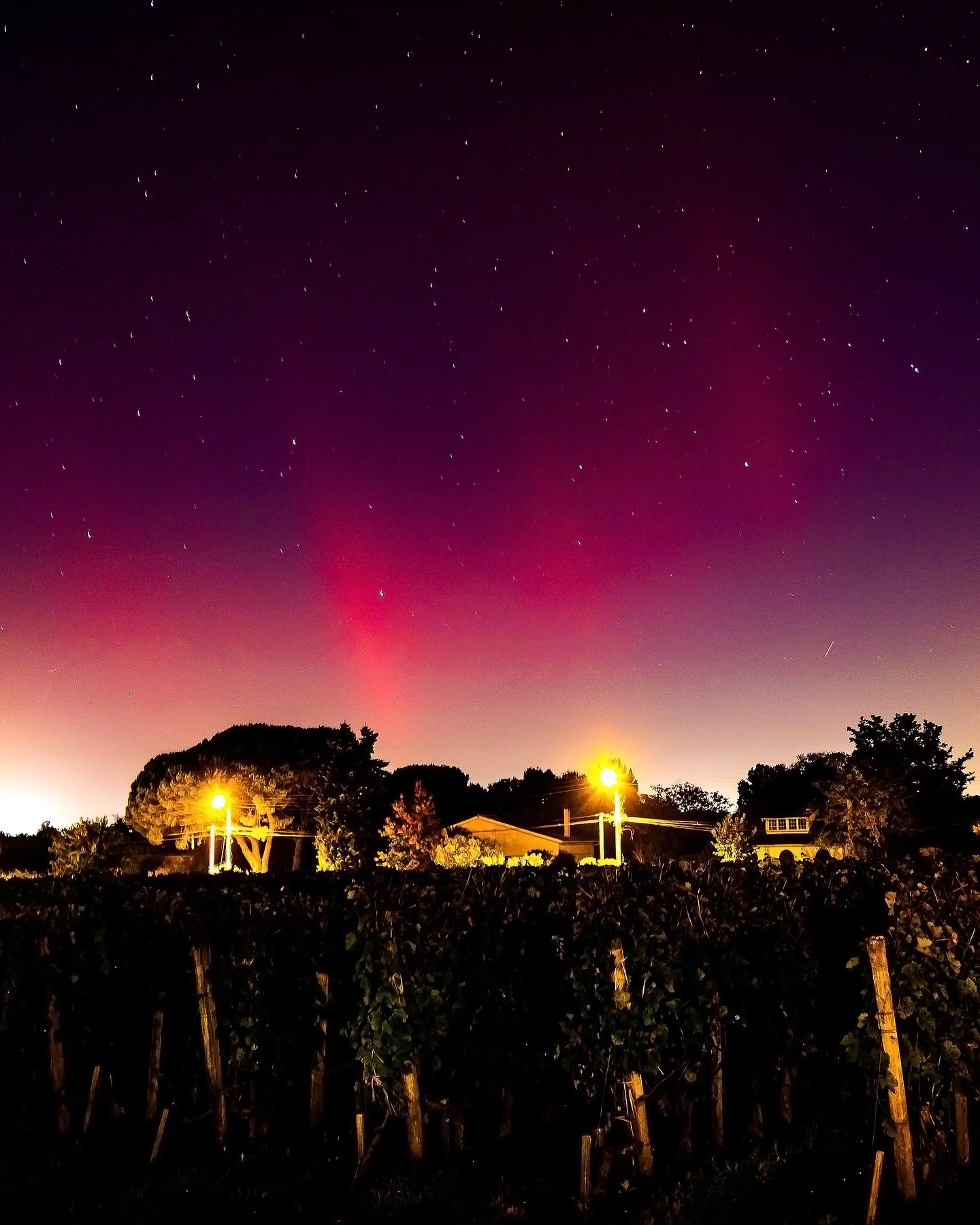 aurores boreales pessac