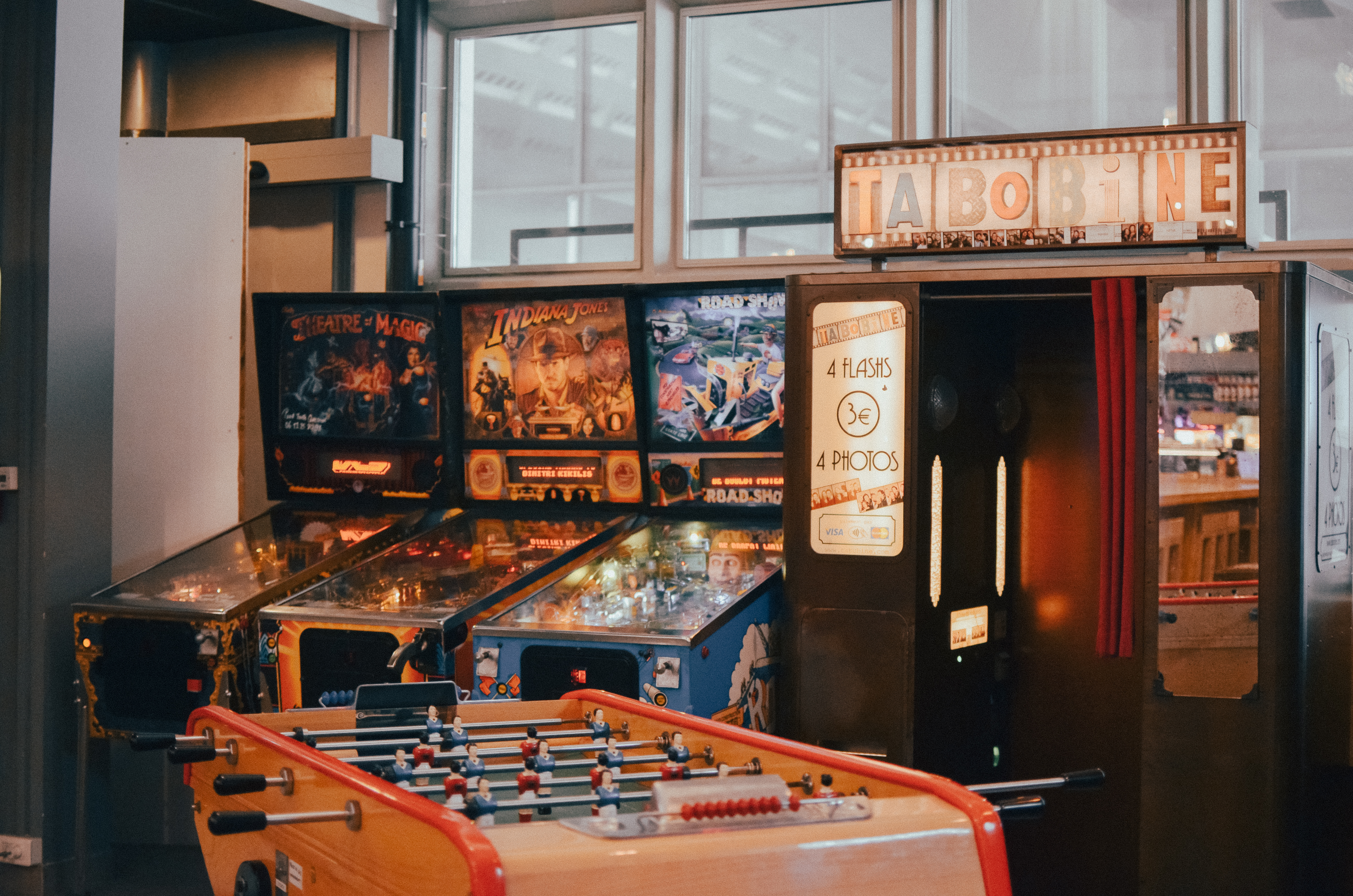 jeux boca foodcourt bordeaux