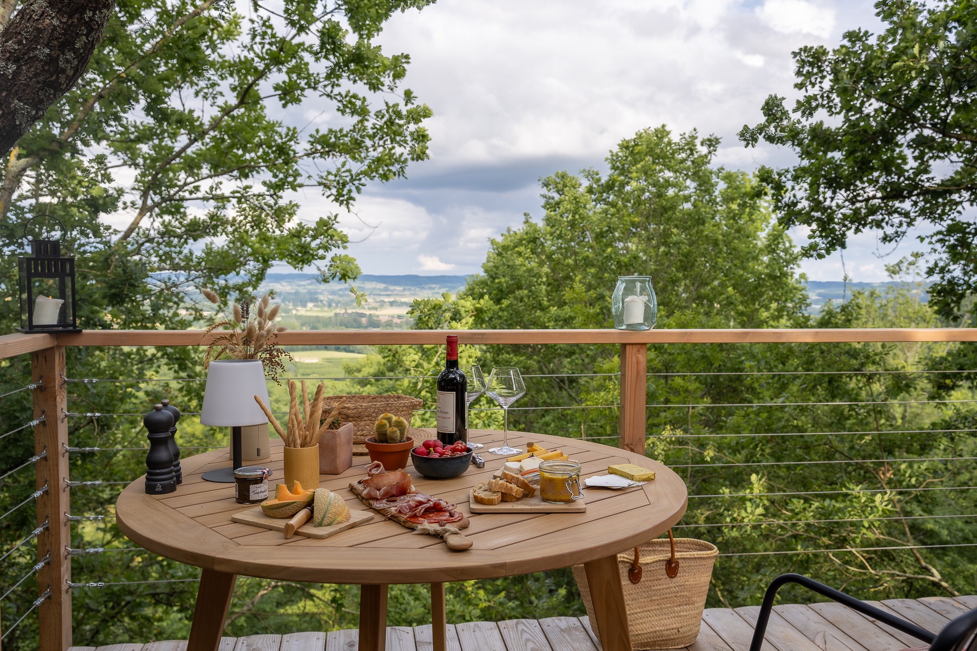 coteaux lodges et experiences