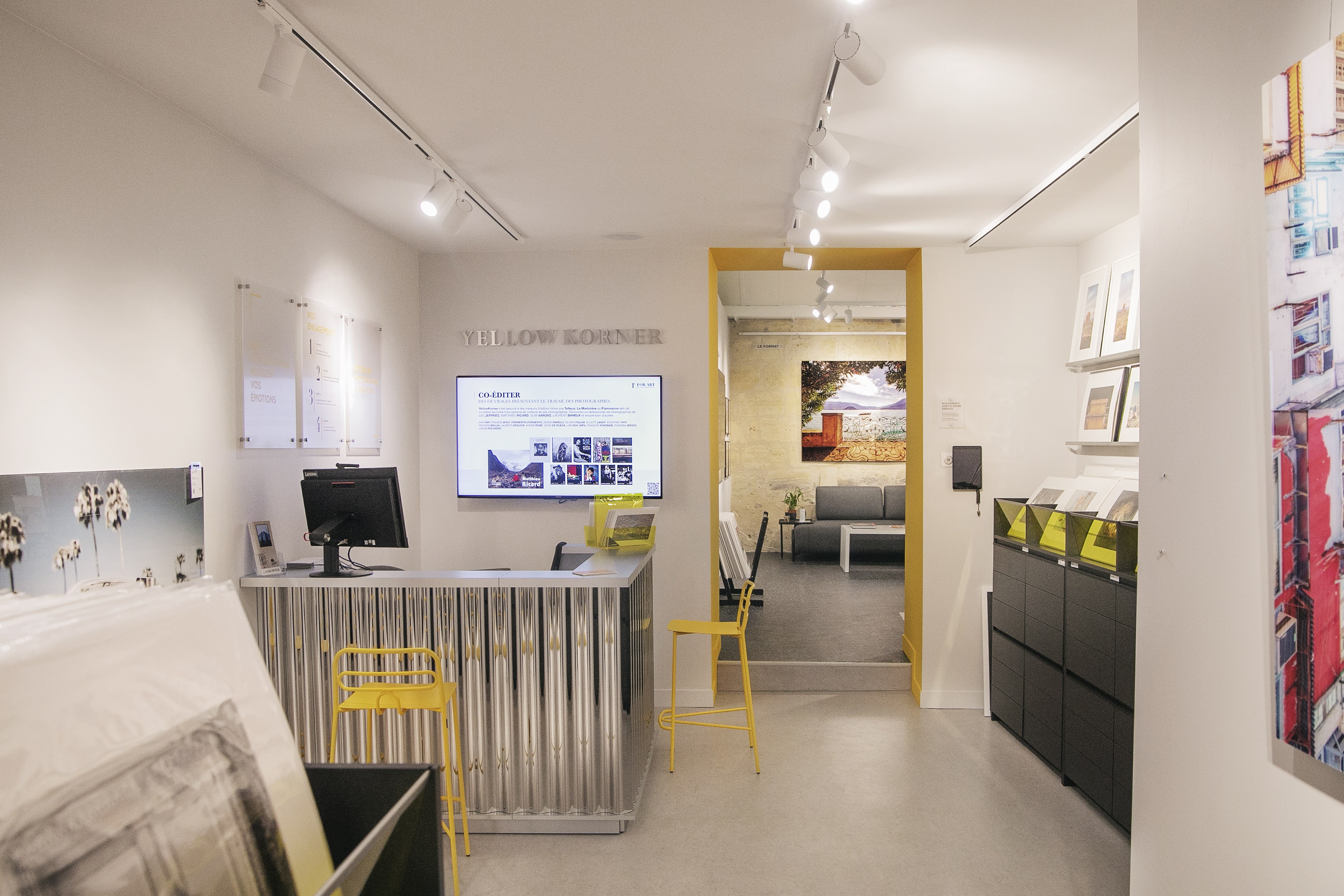 galerie yellowkorner