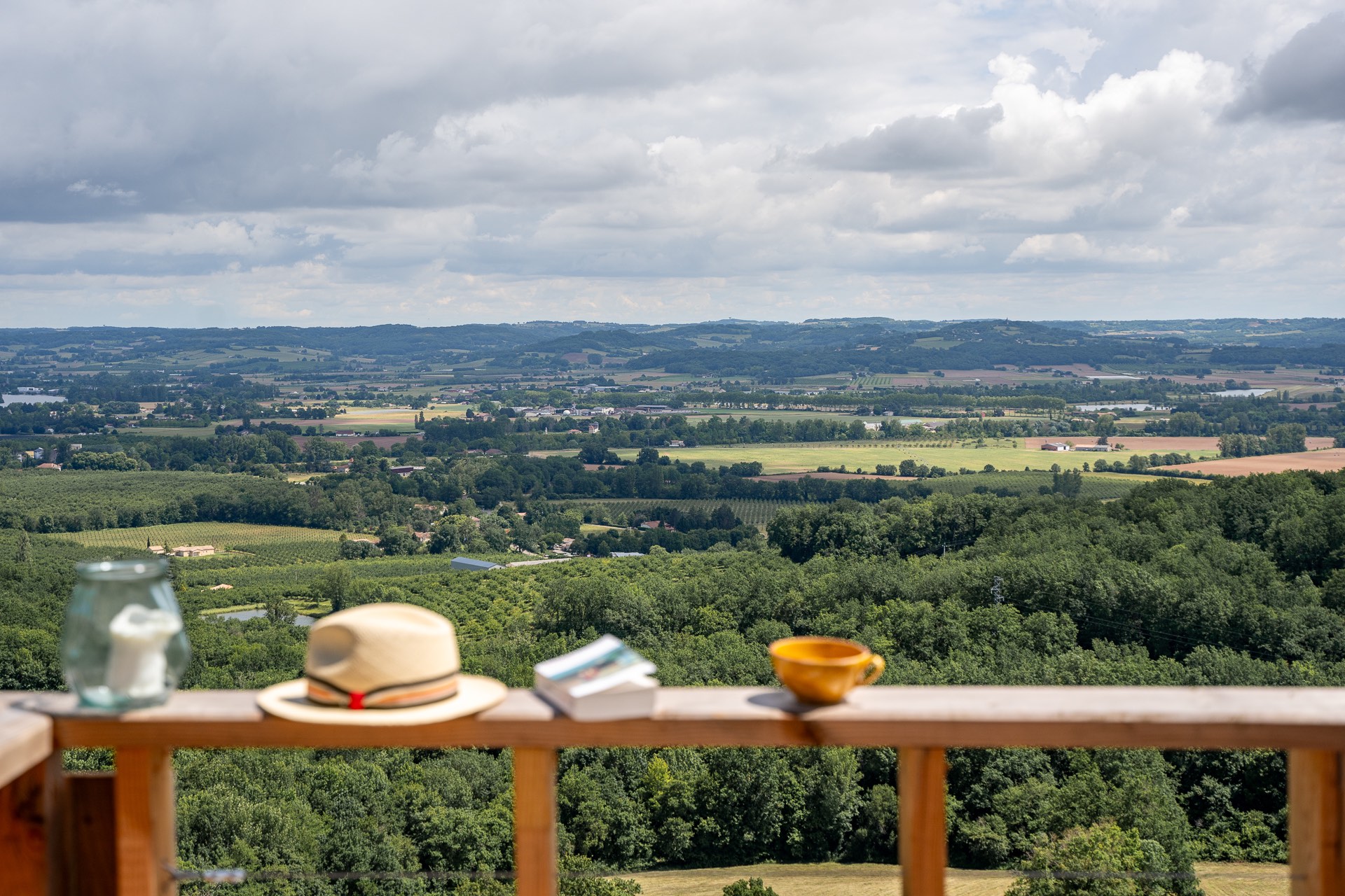 coteaux lodges et experiences