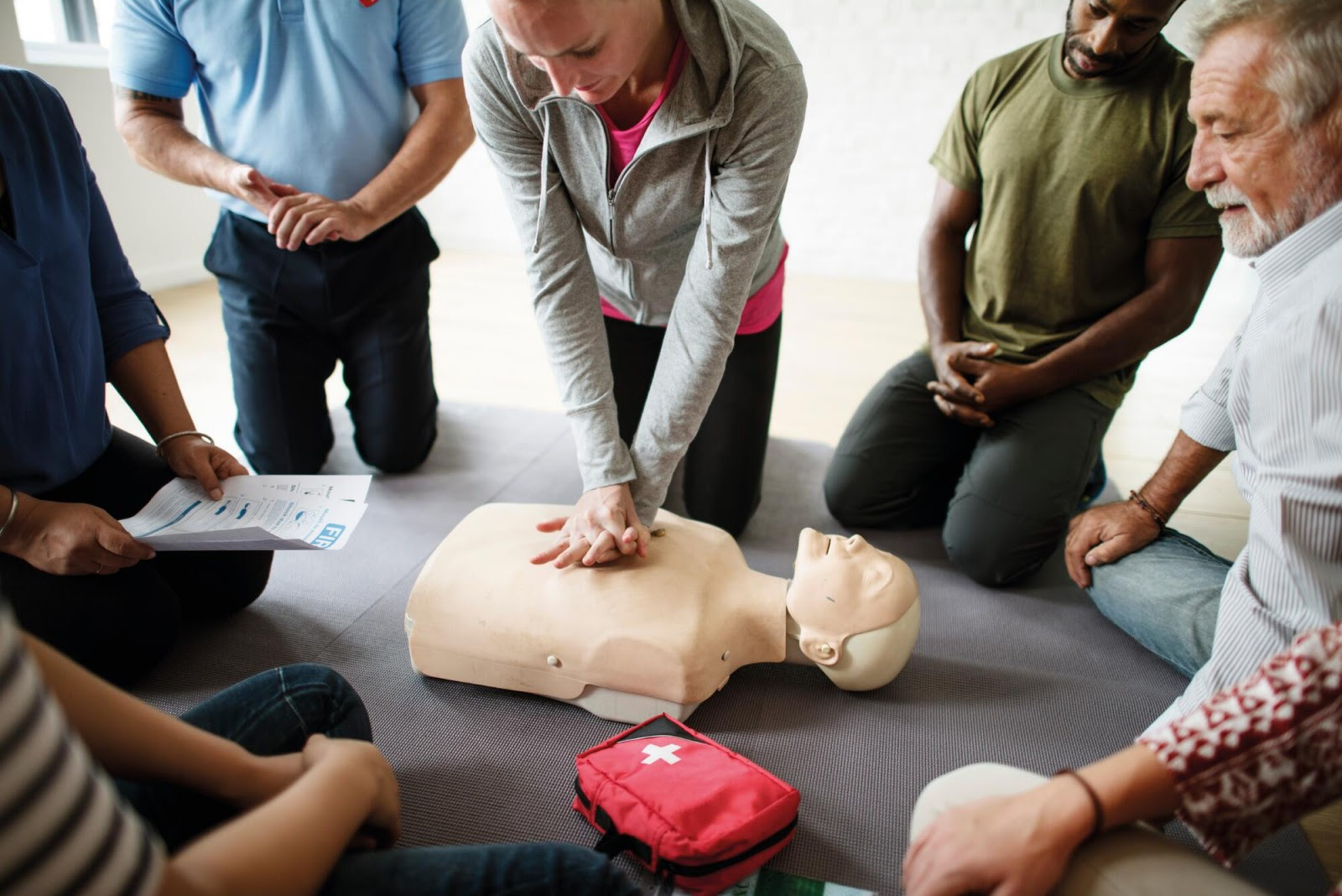 premiers secours bordeaux