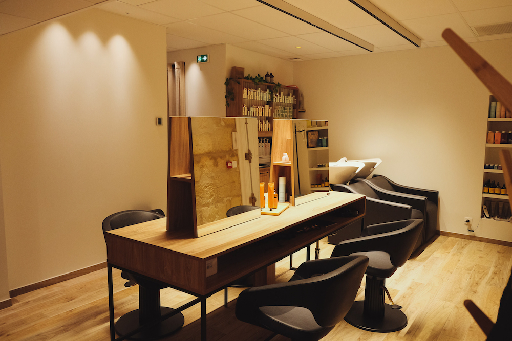 salon coiffure organic bordeaux