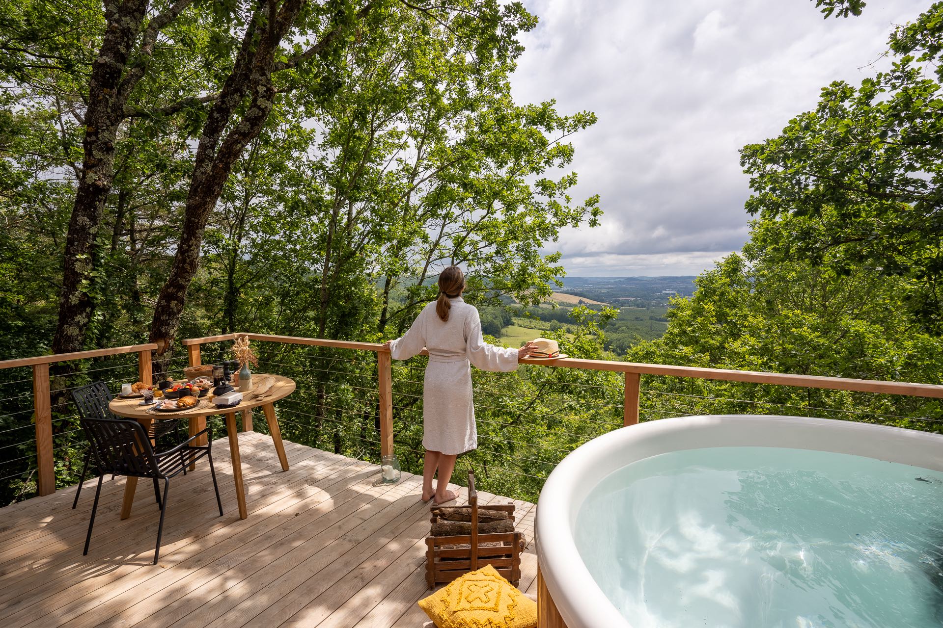 coteaux lodges et experiences