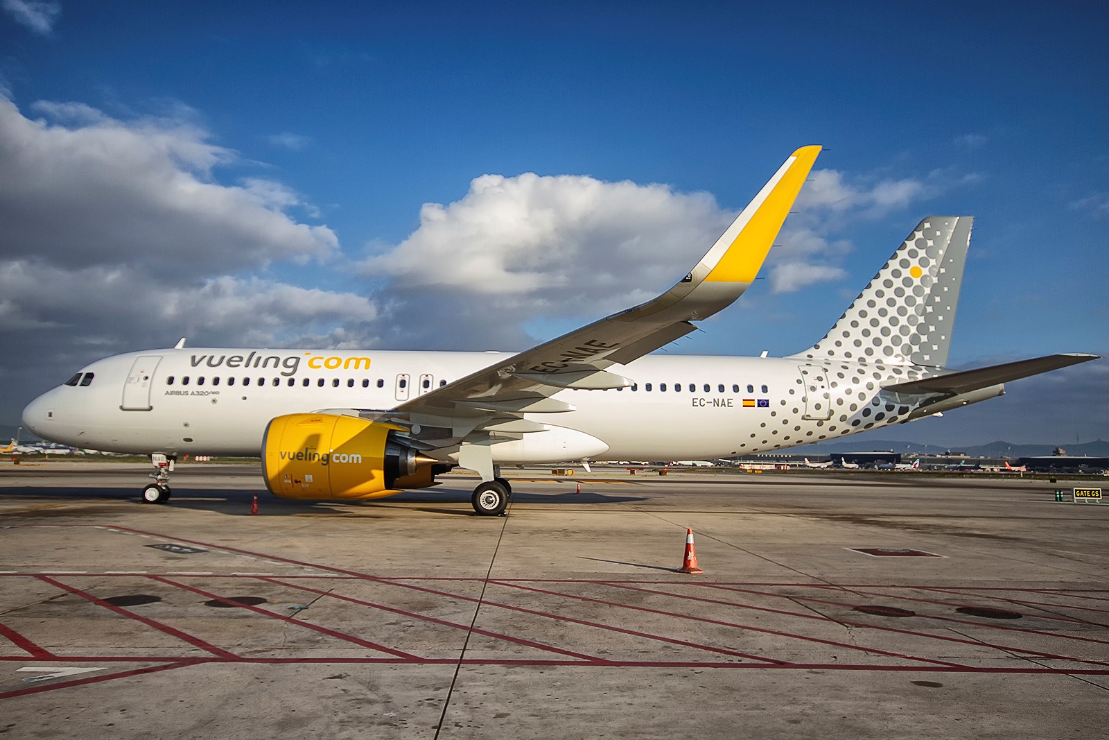 vueling bordeaux aeroport merignac