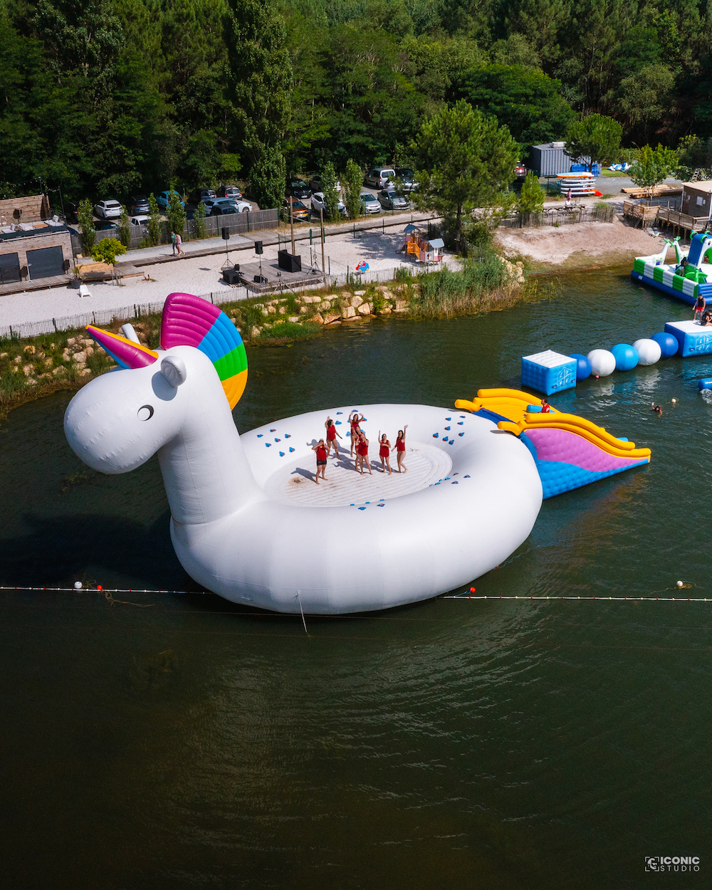 lake city licorne