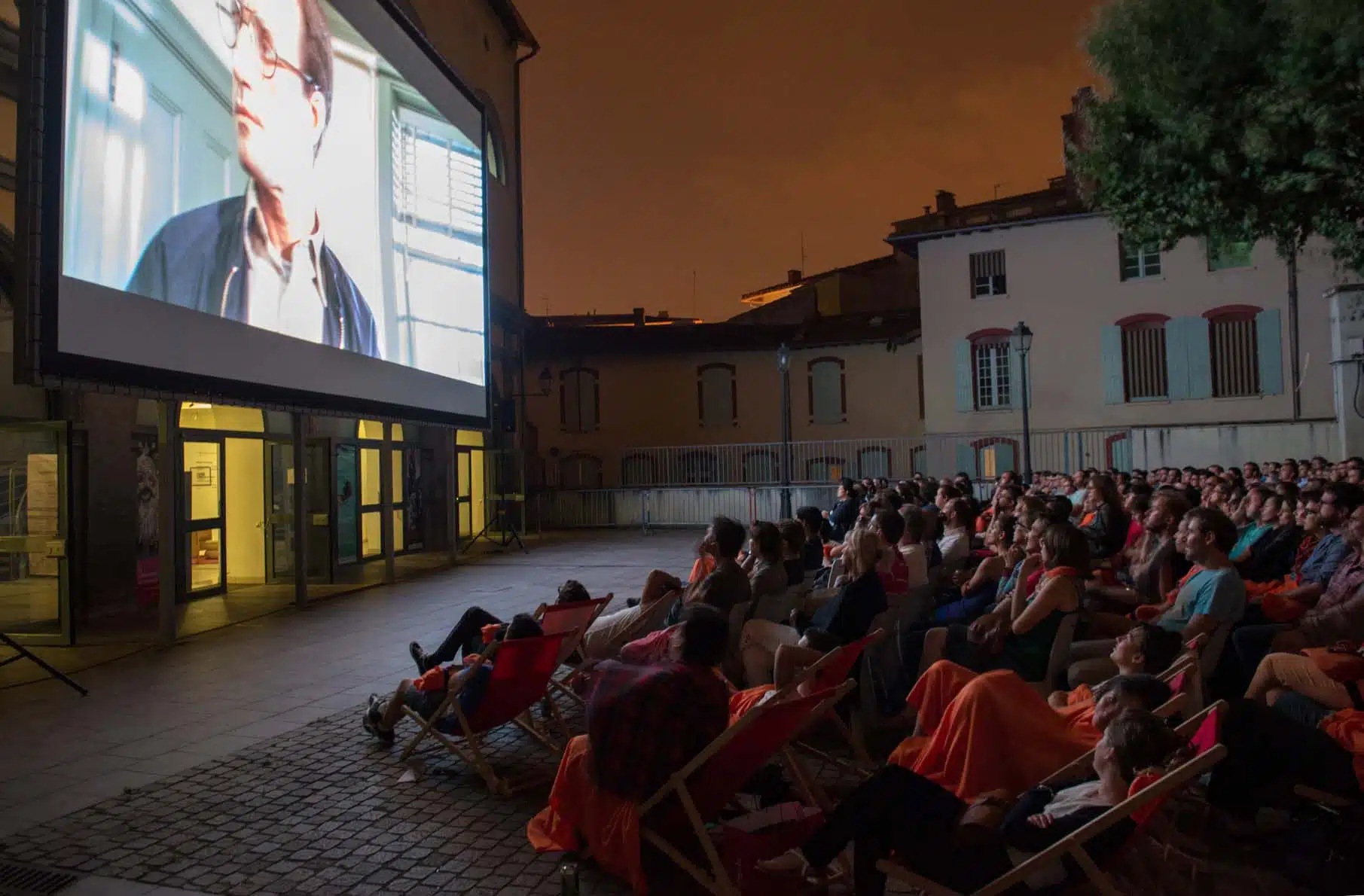 cinéma plein air cinémathèque toulouse